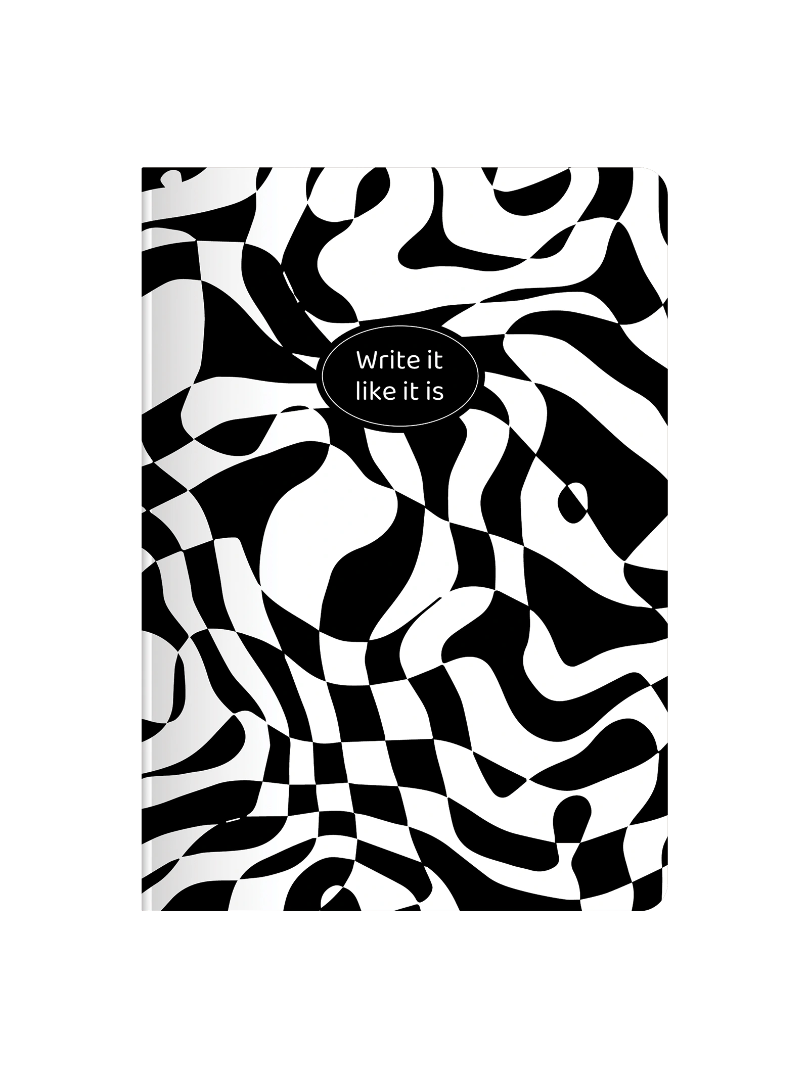 Scholar 160 Pages Ruled Softbound Notebook - Fusion (FSN) - Write It