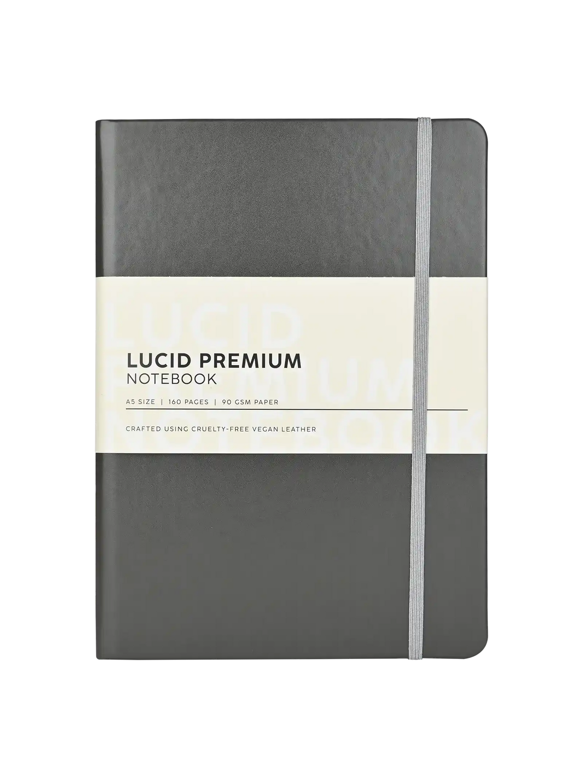 Scholar Notebook - Lucid Premium (160pgs) (LPR2)