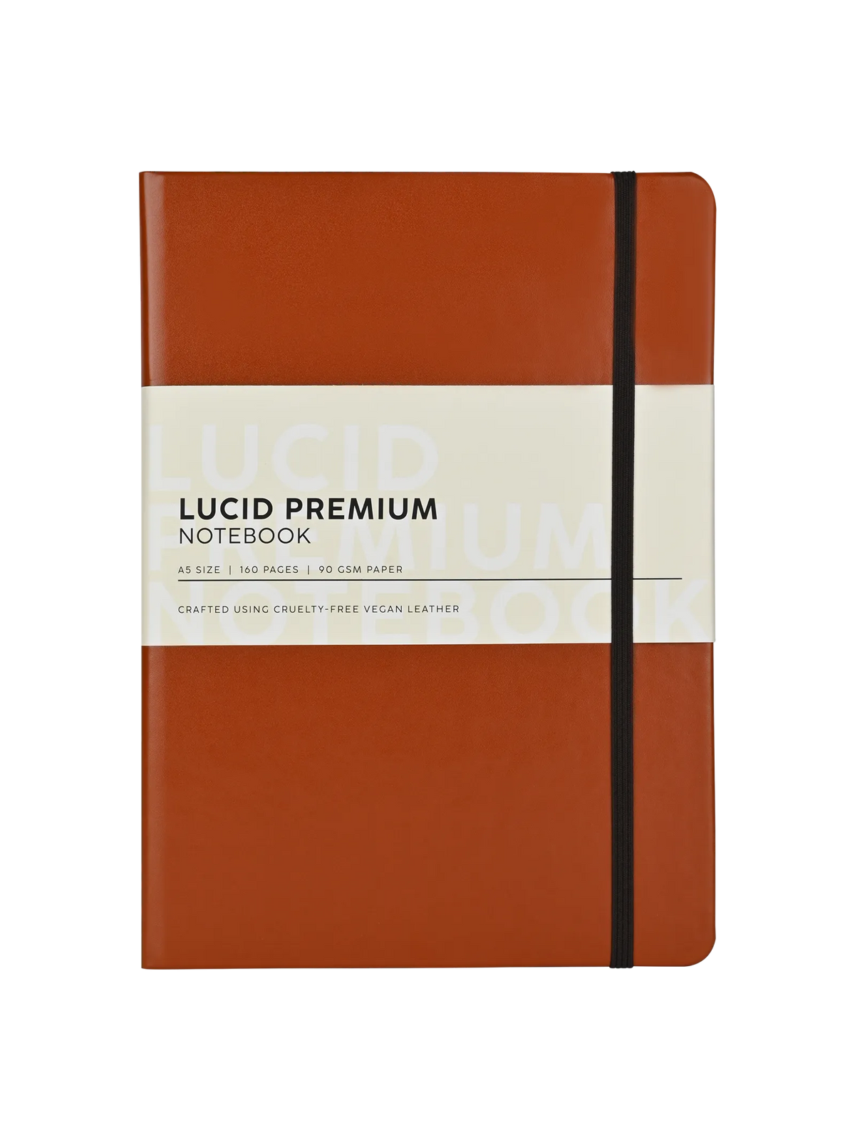 Scholar Notebook - Lucid Premium (160pgs) (LPR2)