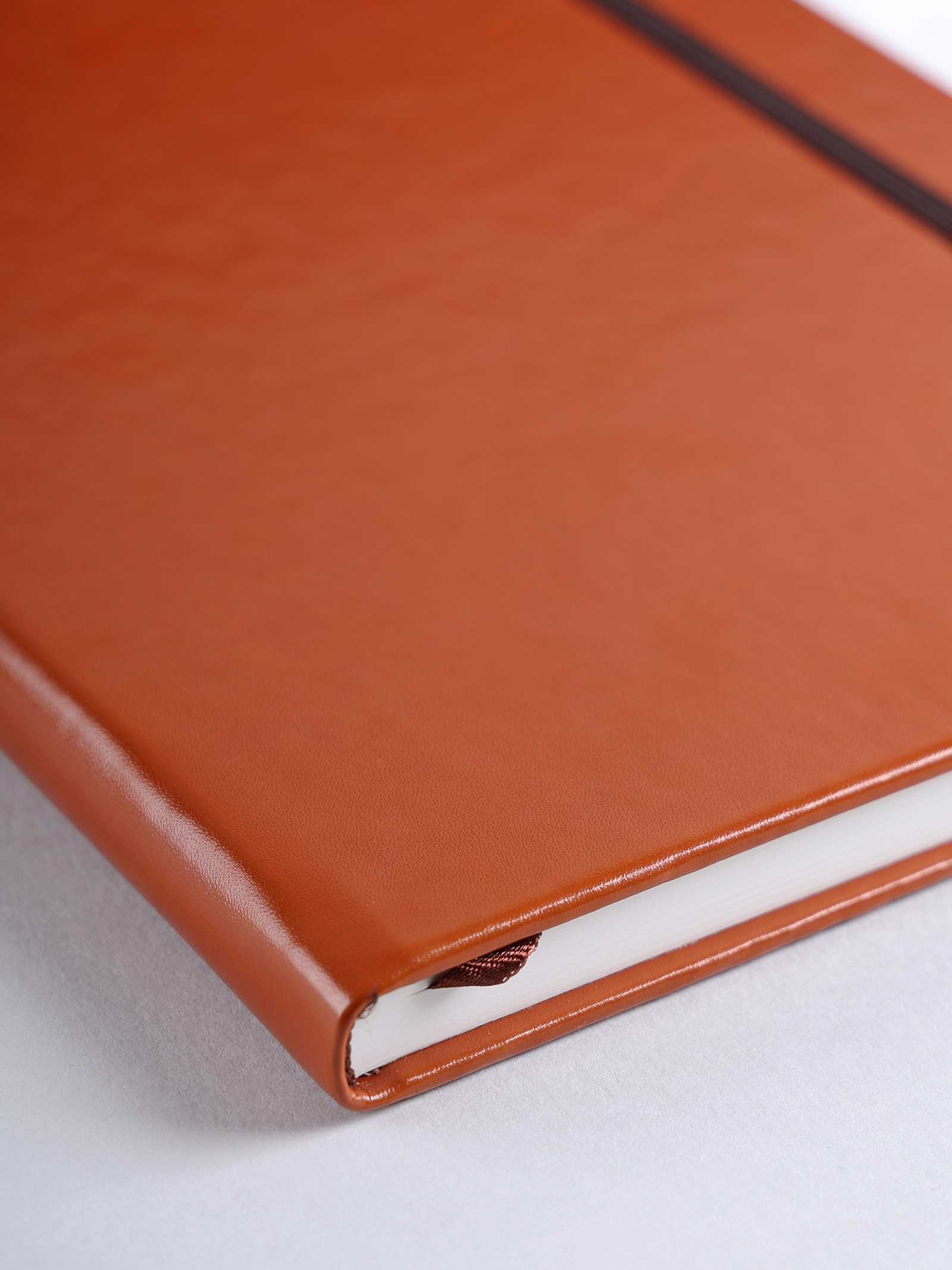 Scholar Notebook - Lucid Premium (160pgs) (LPR2) - Tan
