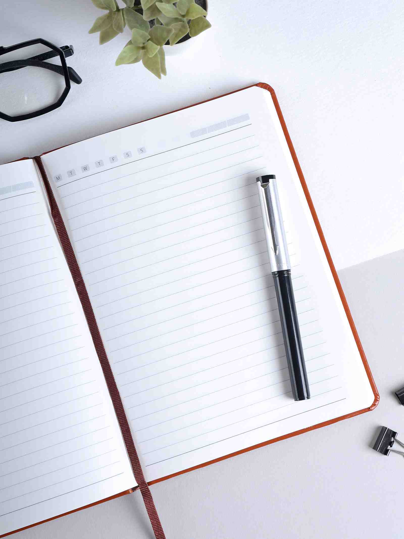 Scholar Notebook - Lucid Premium (160pgs) (LPR2) - Blue