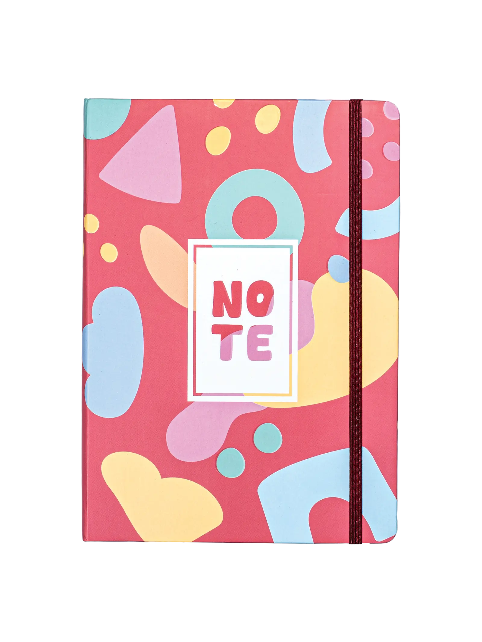 Scholar 192 Pages Ruled Notebook - Artzy (ATZ)