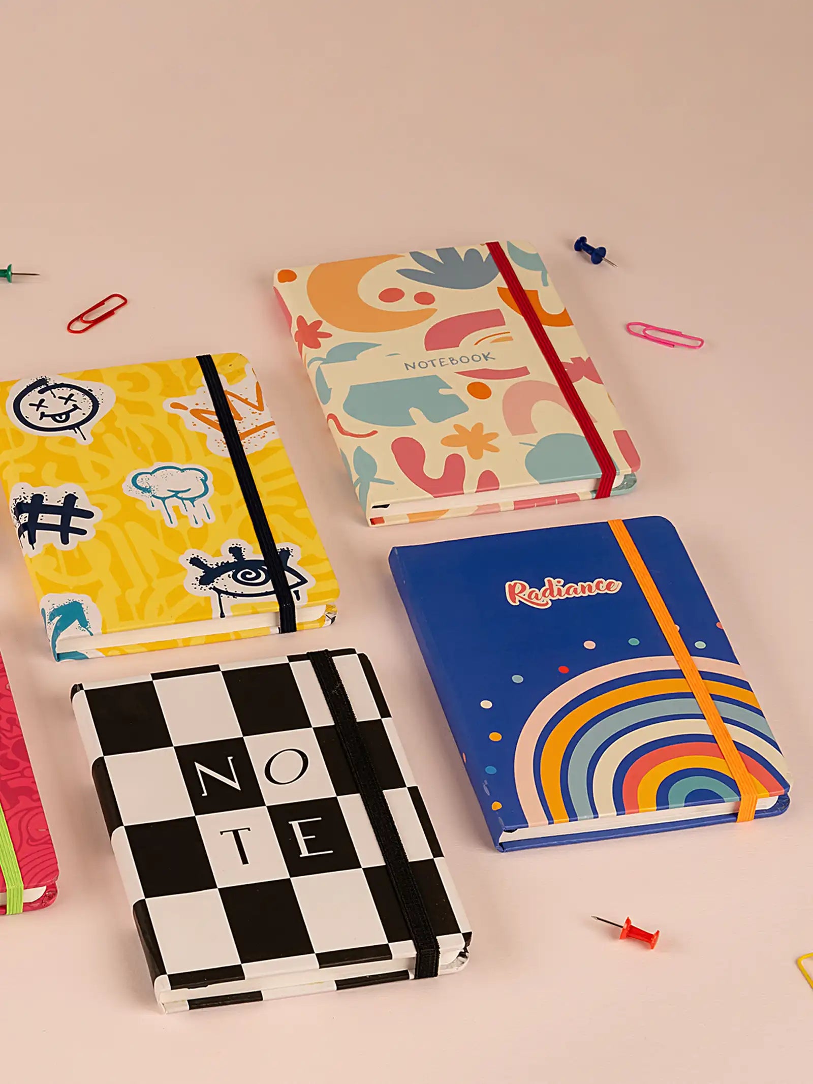 Scholar 192 Pages Ruled Notebook - Artzy (ATZ)