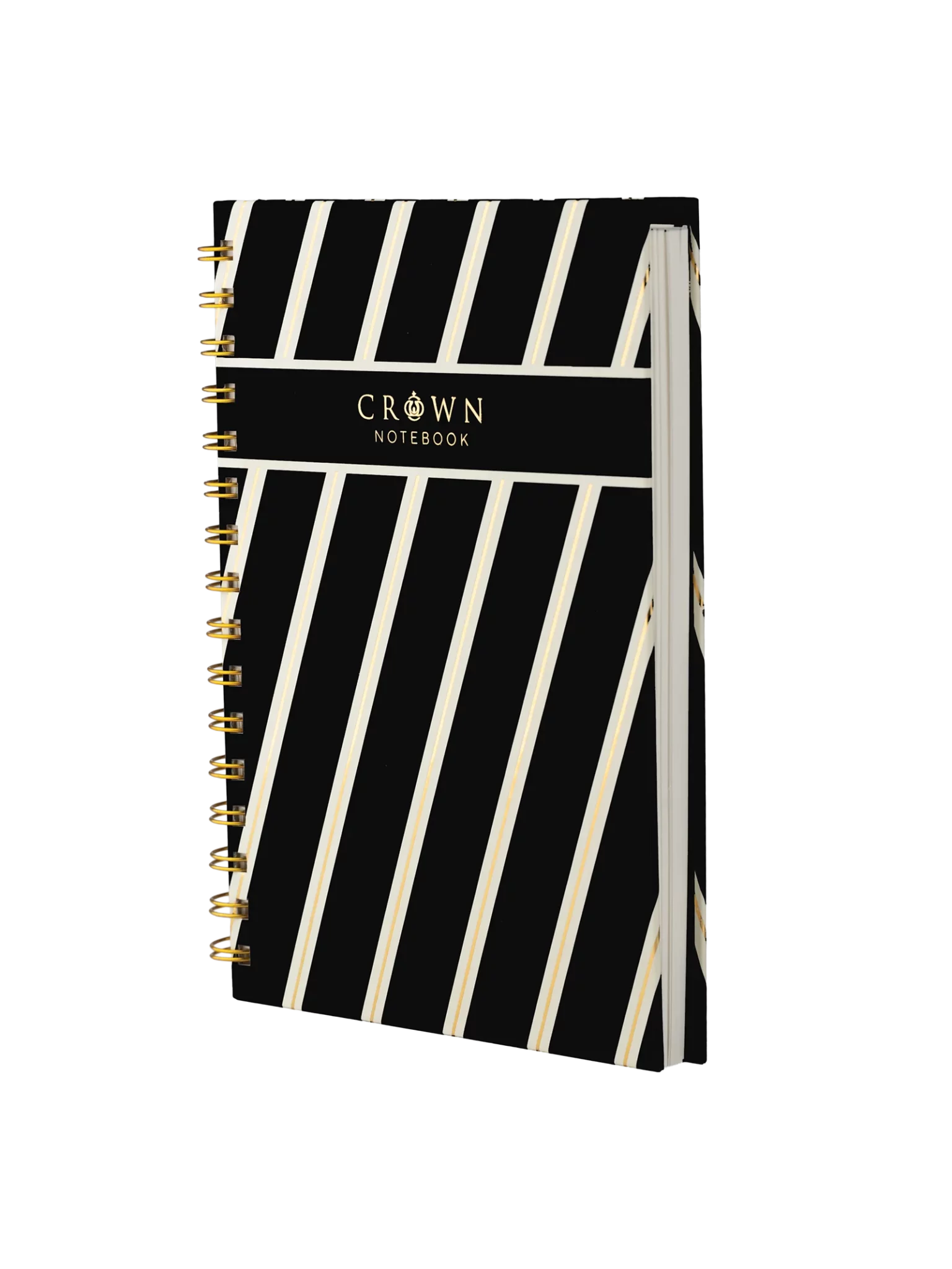 Scholar 192 Pages Ruled Notebook – Crown (CRW) - Design A