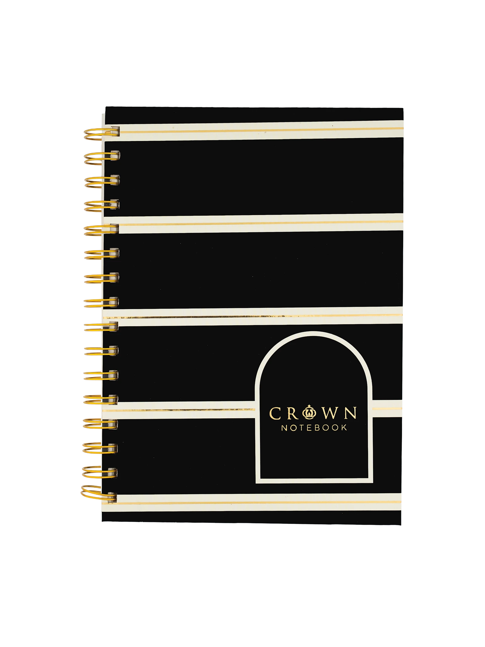 Scholar 192 Pages Ruled Notebook – Crown (CRW) - Design C