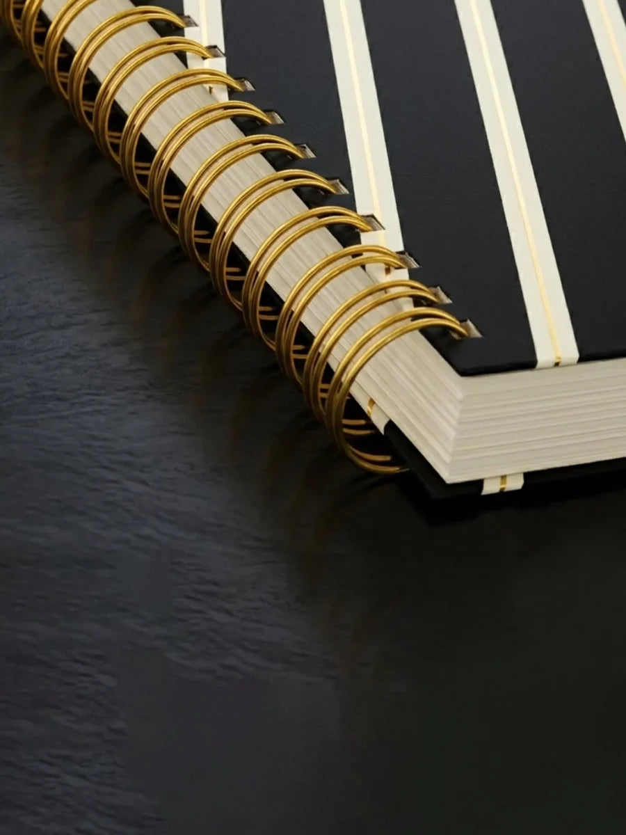Scholar 192 Pages Ruled Notebook – Crown (CRW) - Design C