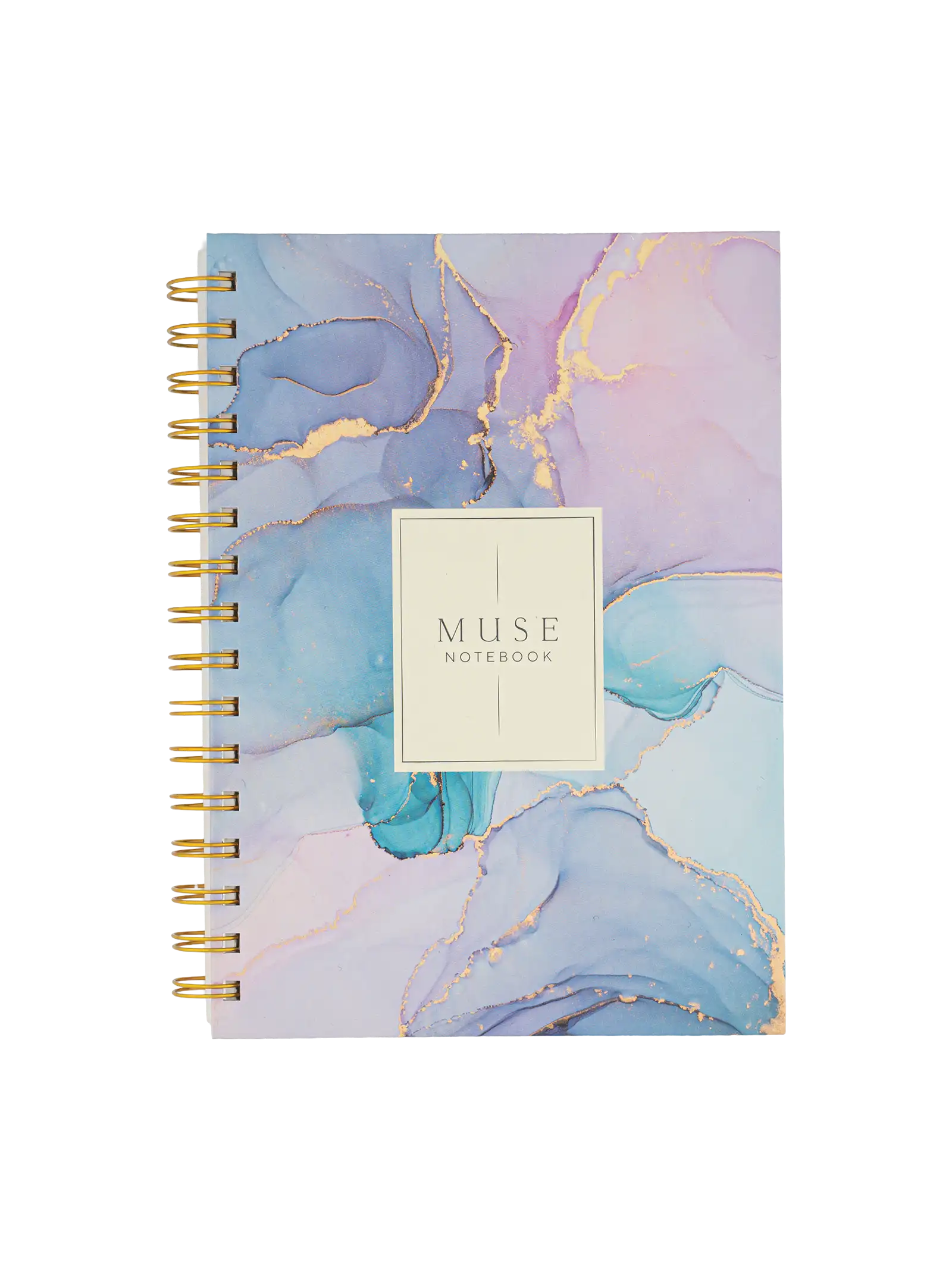 Scholar 192 Pages Ruled Notebook – Muse (MSW) Design A