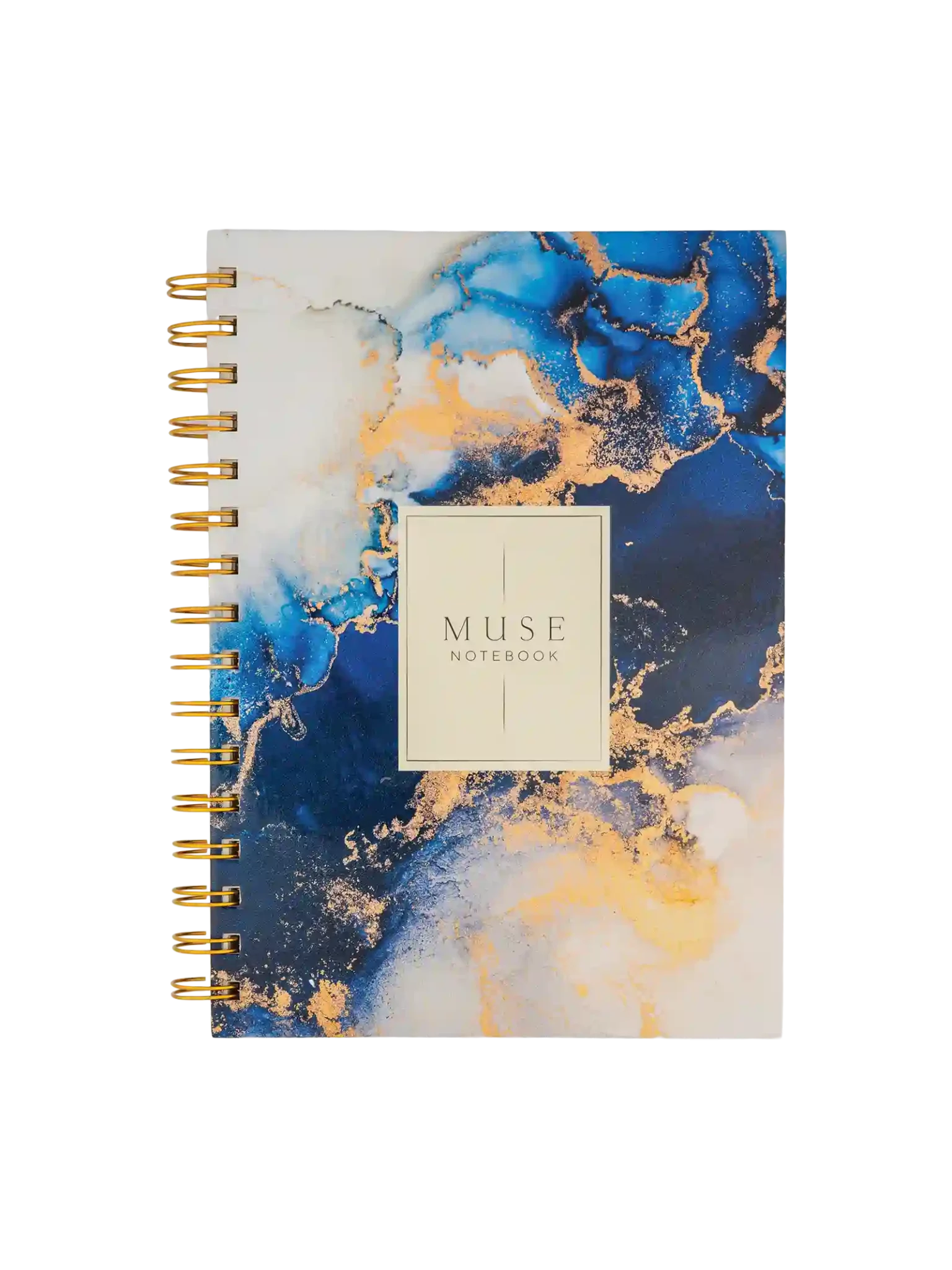 Scholar 192 Pages Ruled Notebook – Muse (MSW) Design B