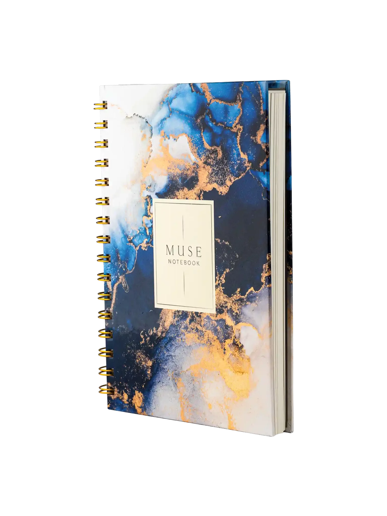 Scholar 192 Pages Ruled Notebook – Muse (MSW) Design B