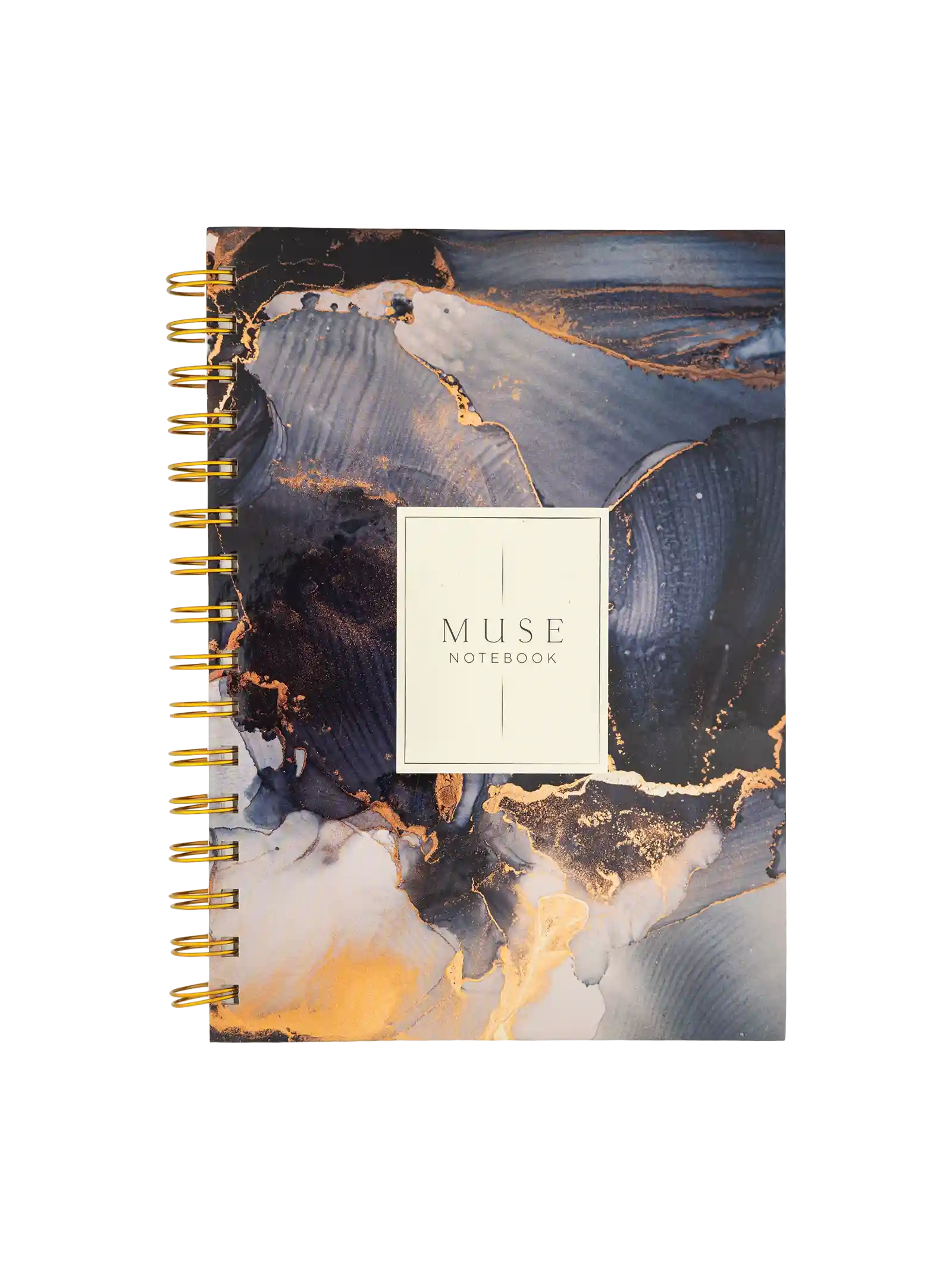 Scholar 192 Pages Ruled Notebook – Muse (MSW) Design C