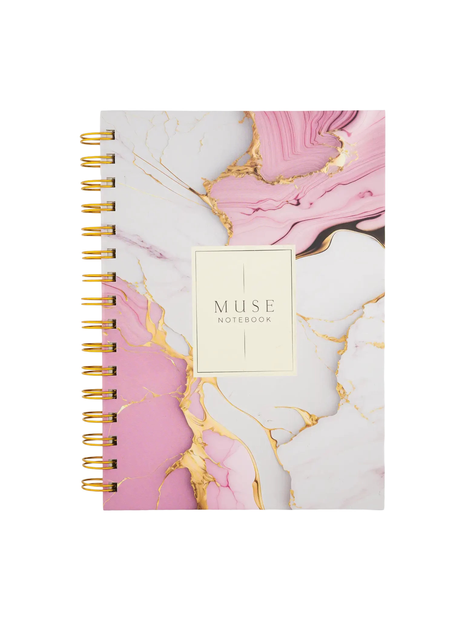 Scholar 192 Pages Ruled Notebook – Muse (MSW) Design D