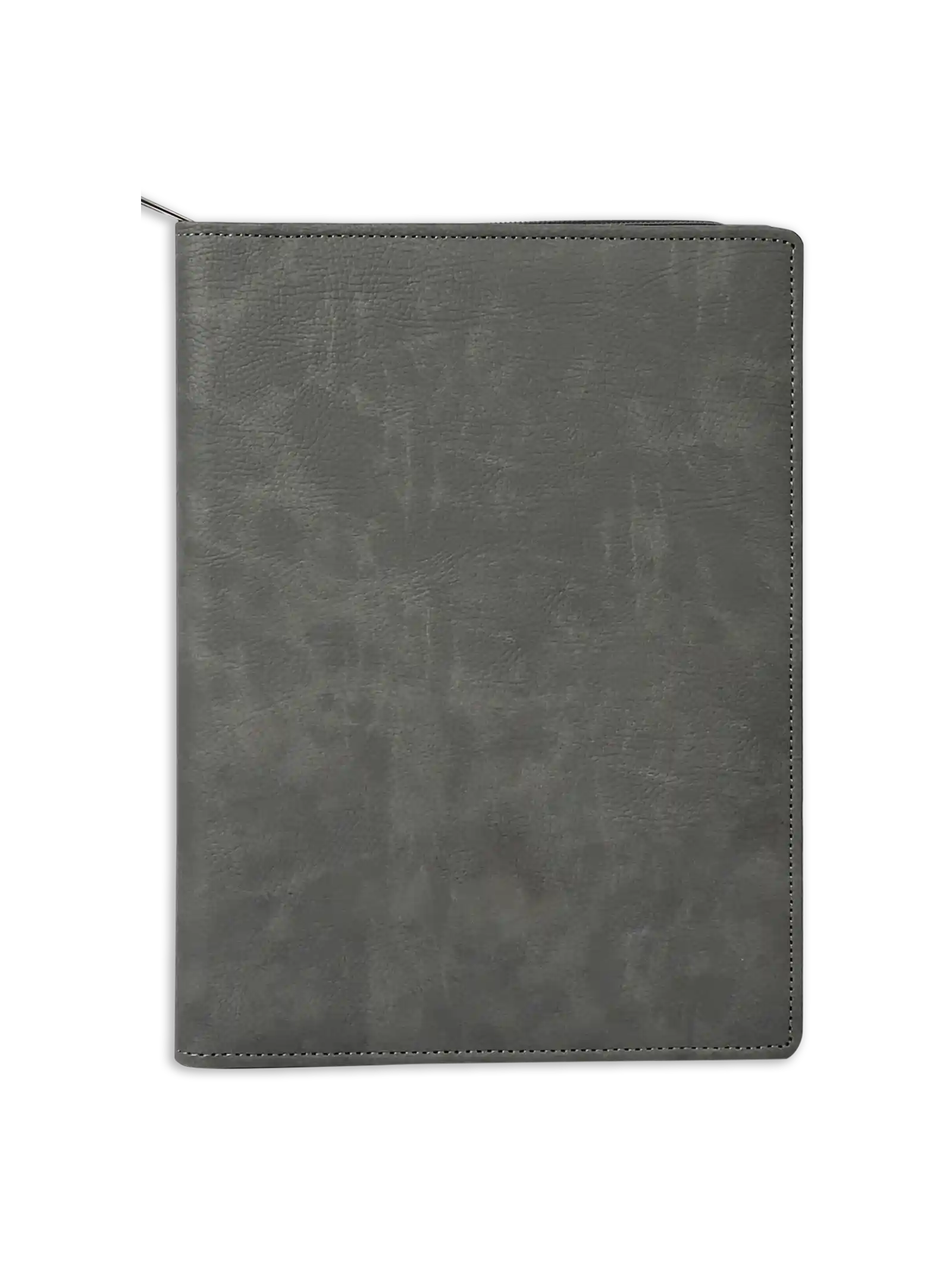 Scholar Notebook - Vivant Folder (192 Pages) (VIV2) - Grey