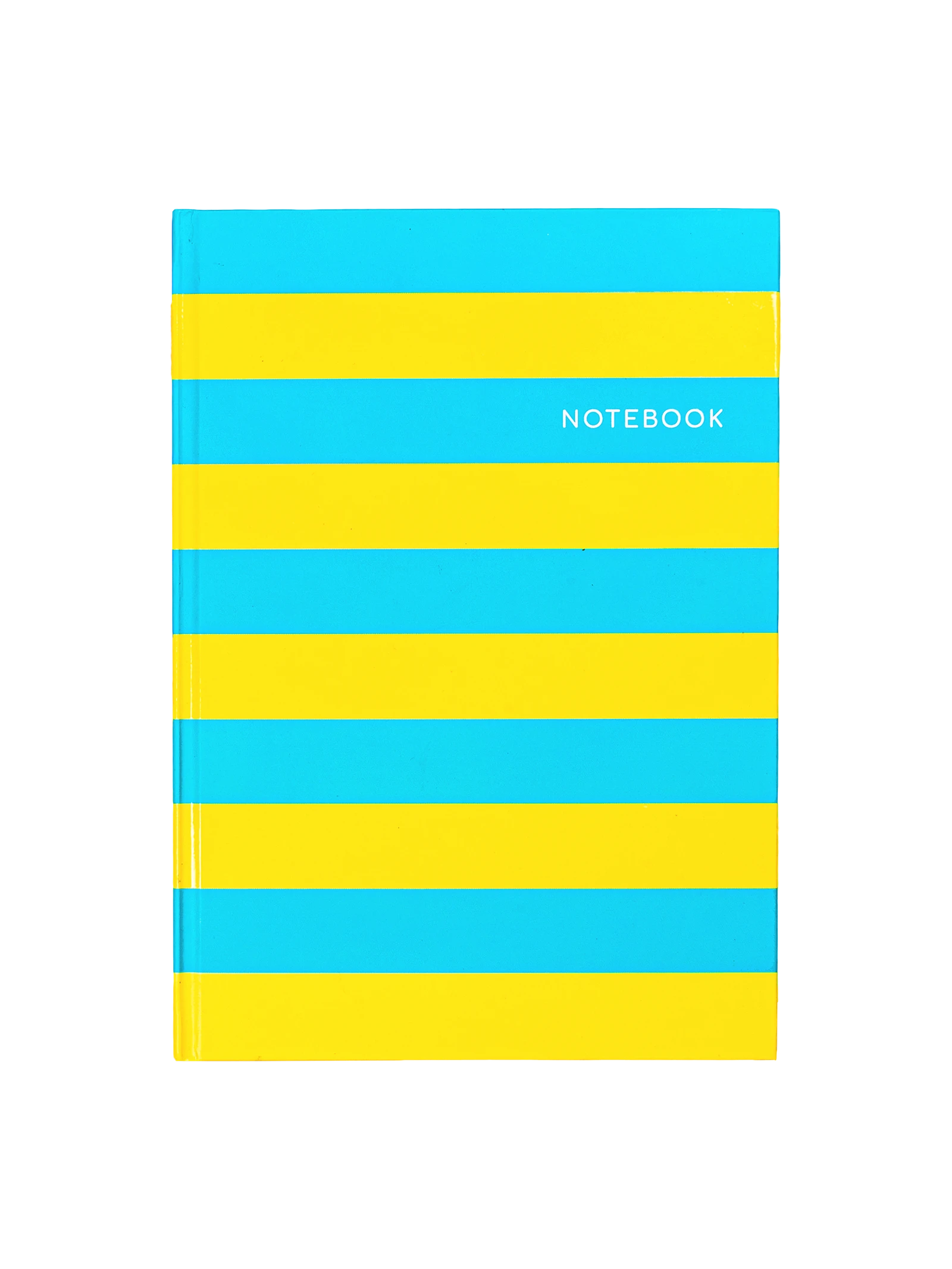 Scholar 192 Pages Ruled Notebook - Vibe (VNB) - Yellow