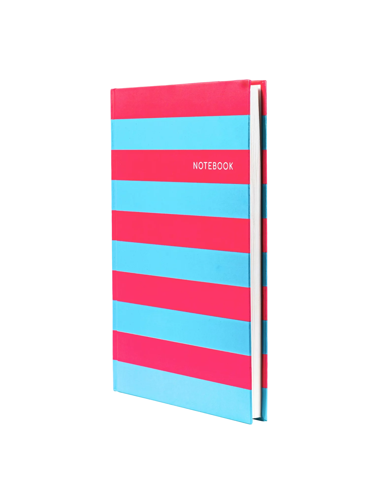 Scholar 192 Pages Ruled Notebook - Vibe (VNB) - Aqua