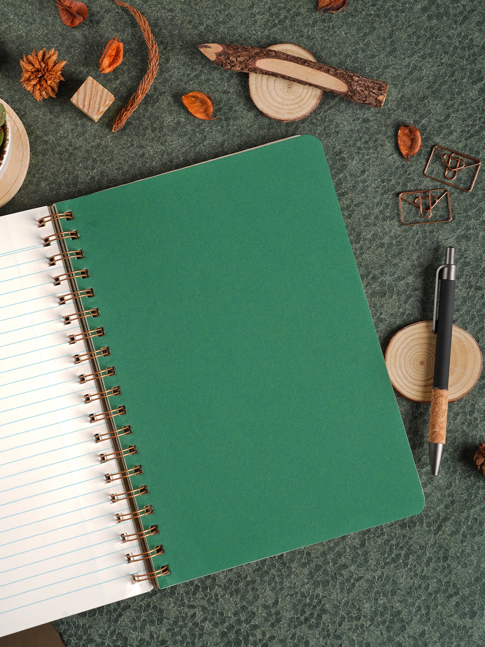 Scholar Paryavaran Five Subject Notebook (PSN)