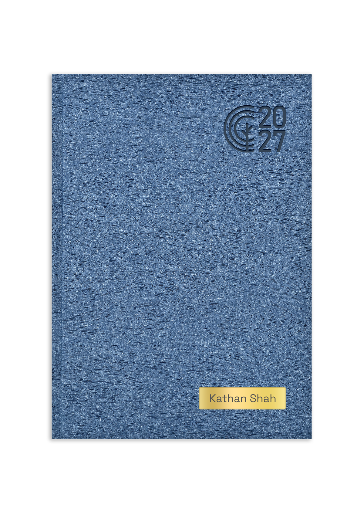 Eco New Year Diary 2027