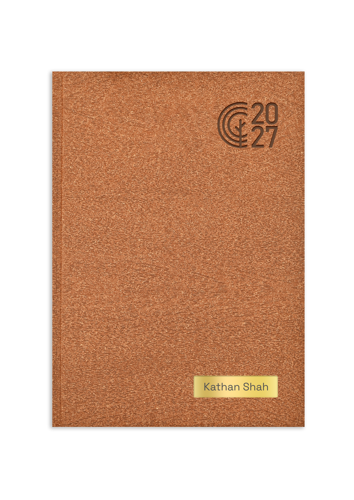 Eco New Year Diary 2027