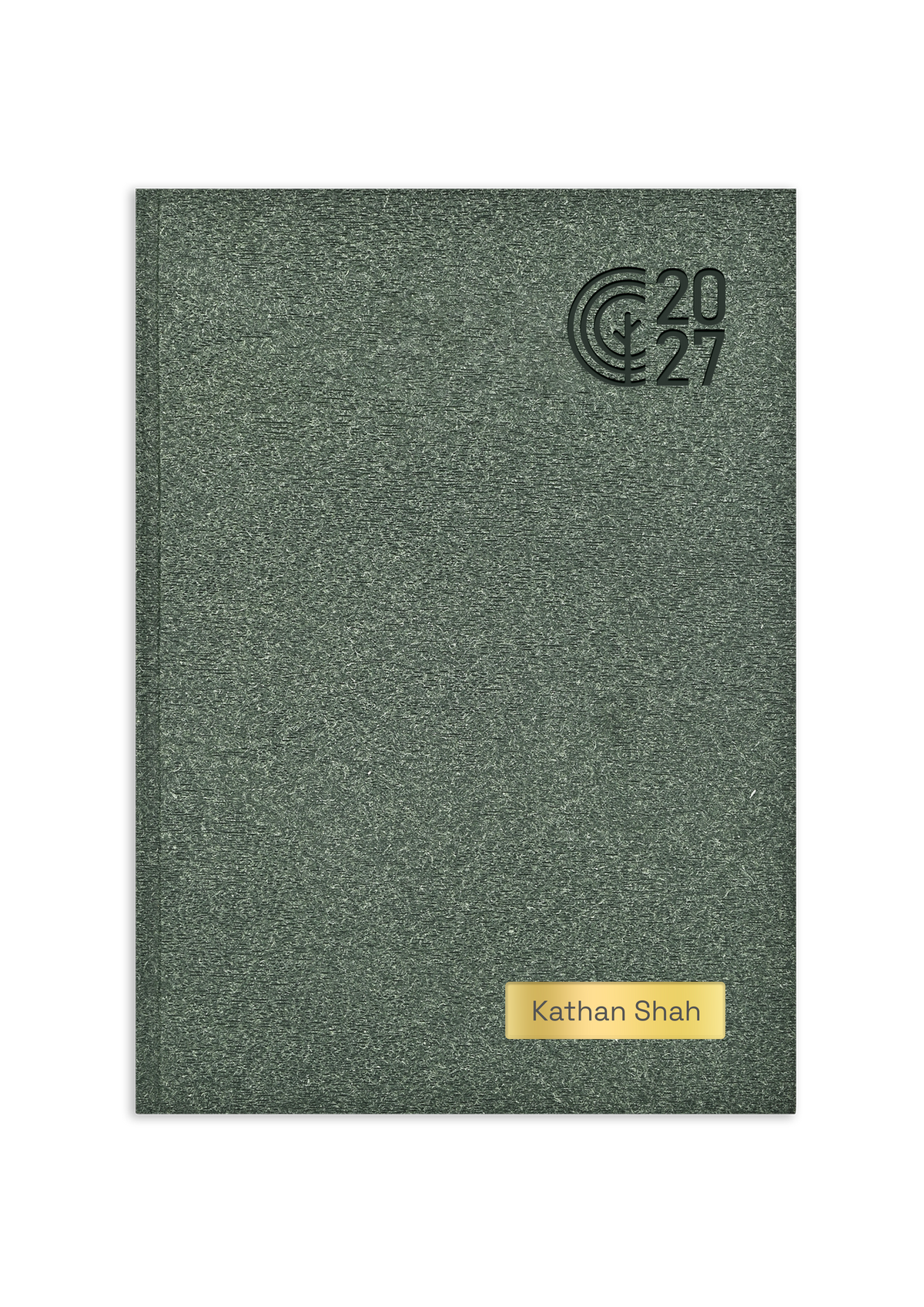 Eco New Year Diary 2027