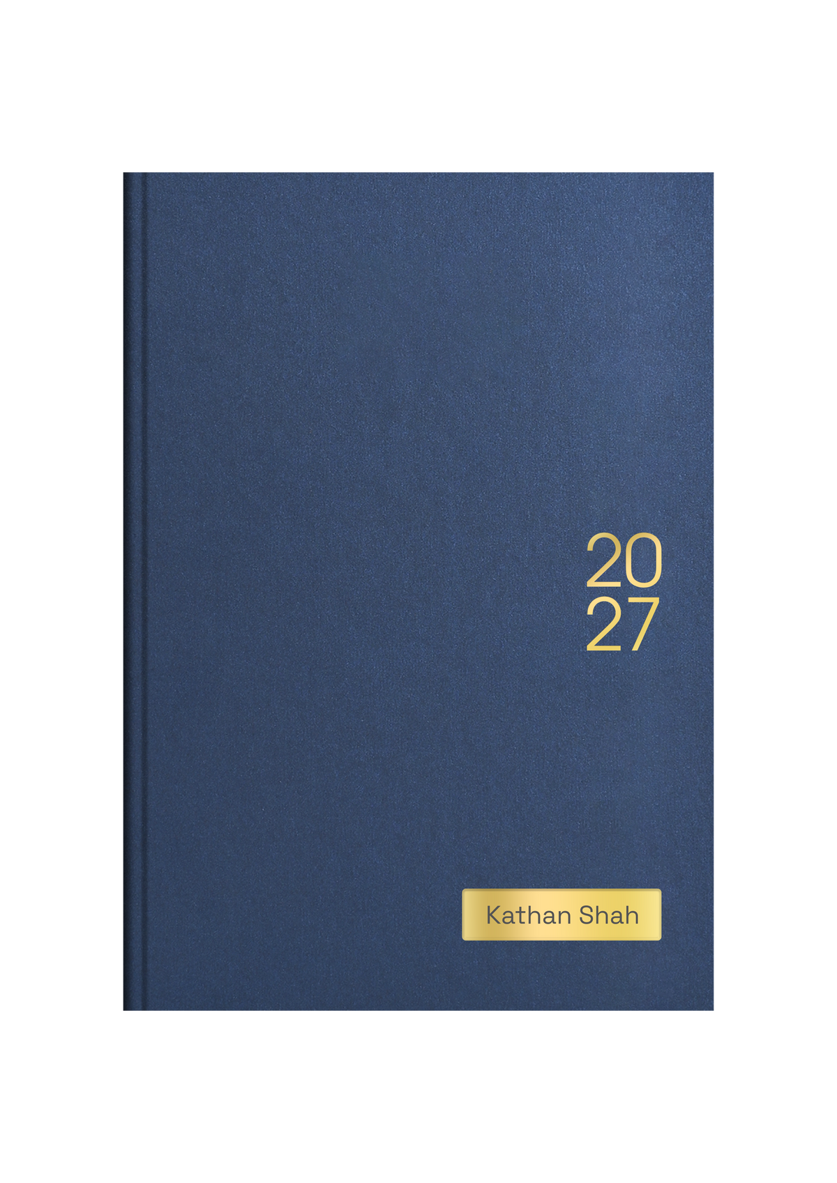 Elure New Year Diary 2027