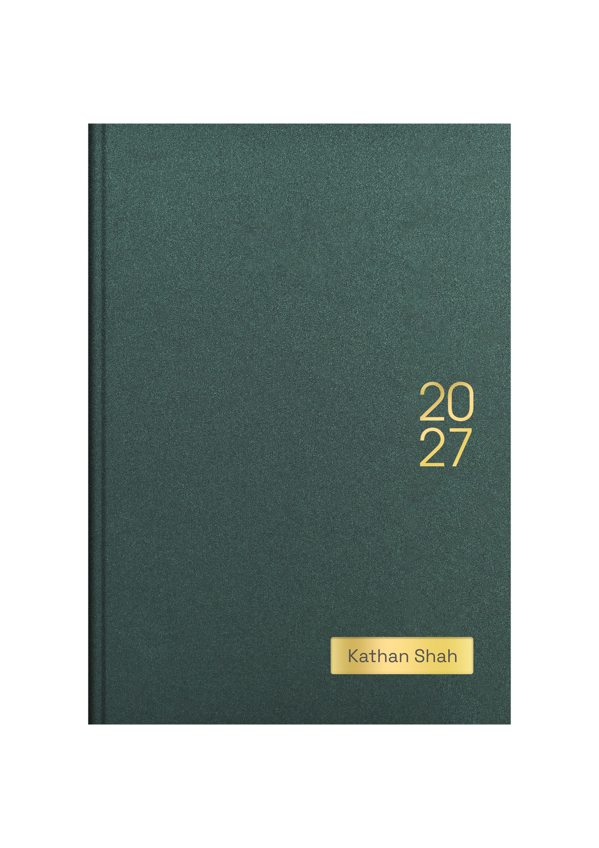 Elure New Year Diary 2027