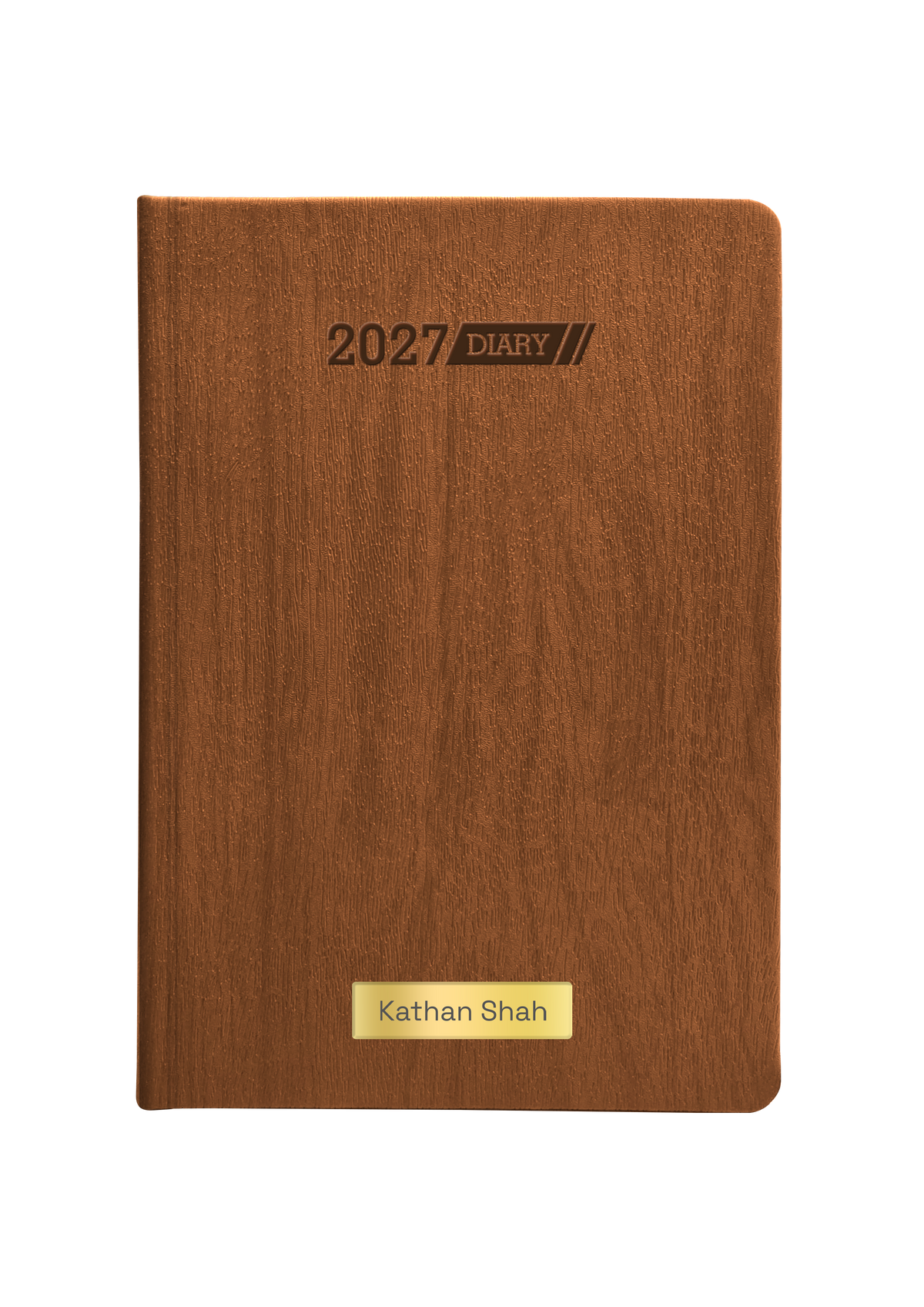 Timber New Year Diary 2027