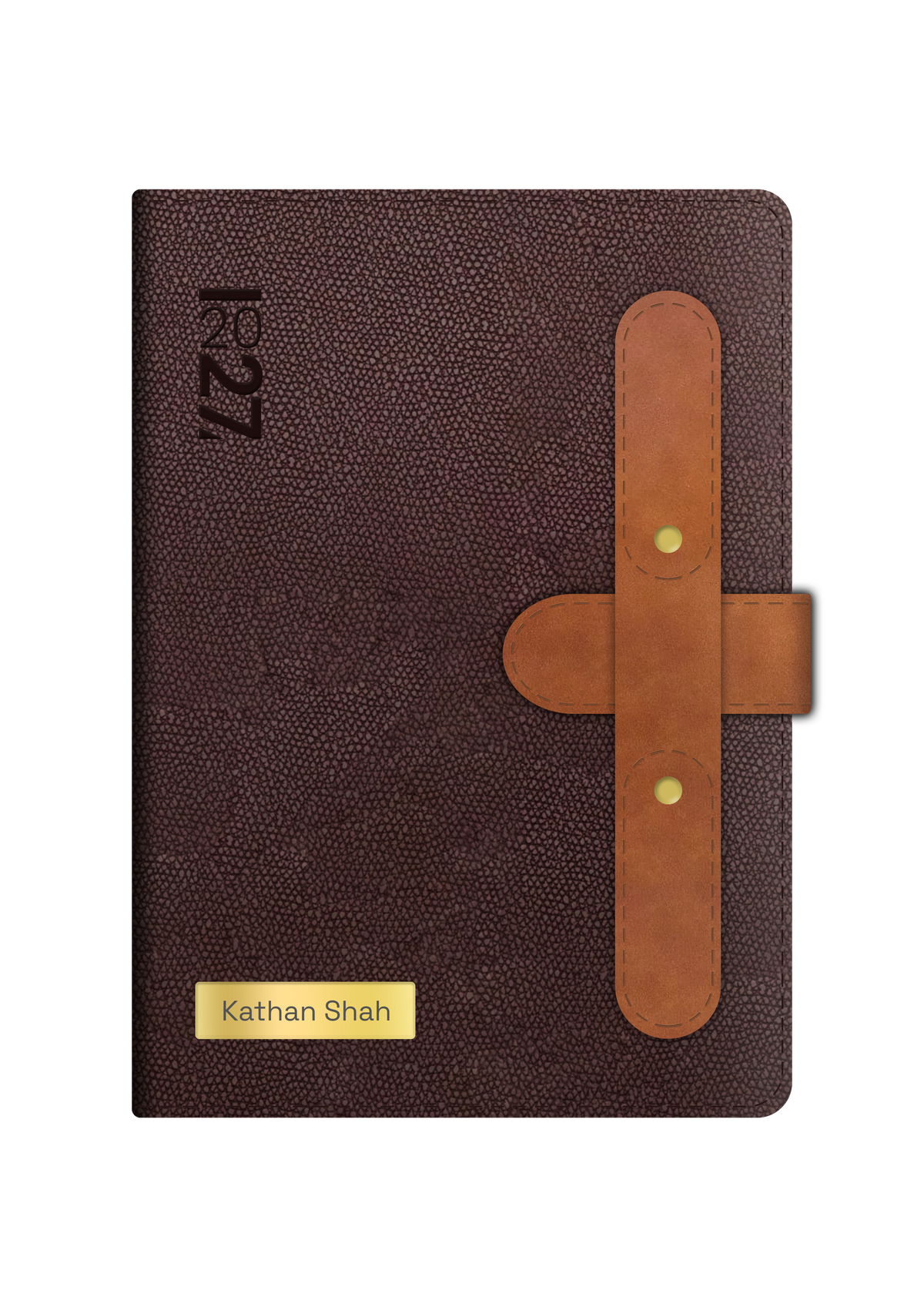 Vault New Year Diary 2027