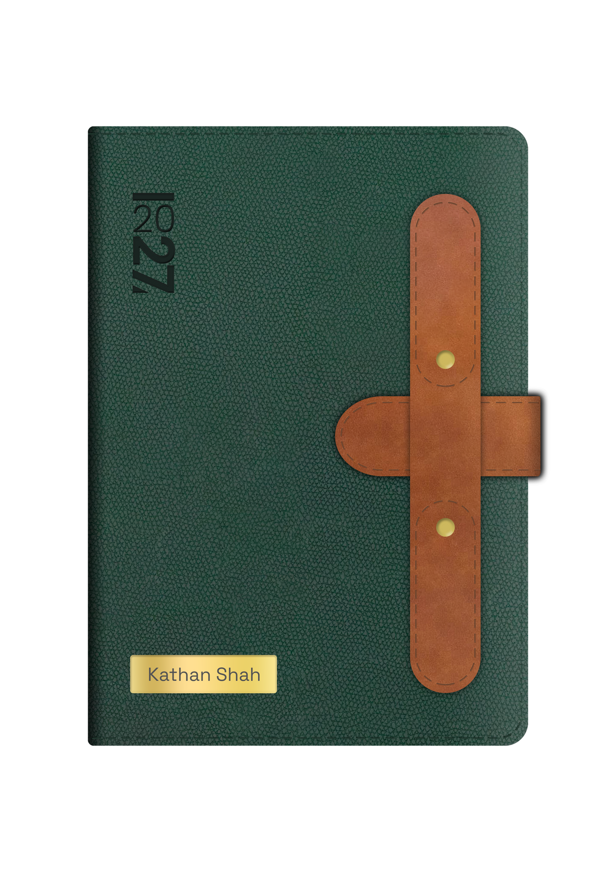Vault New Year Diary 2027