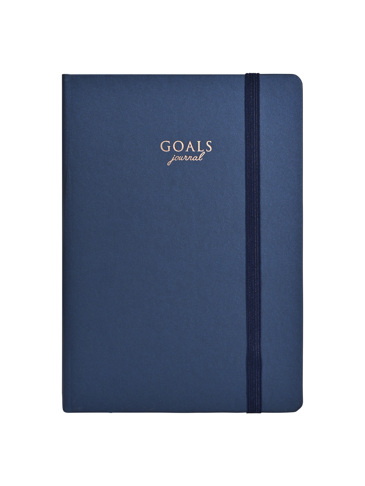 Scholar Premium Goals Journal (PGL2) - Blue