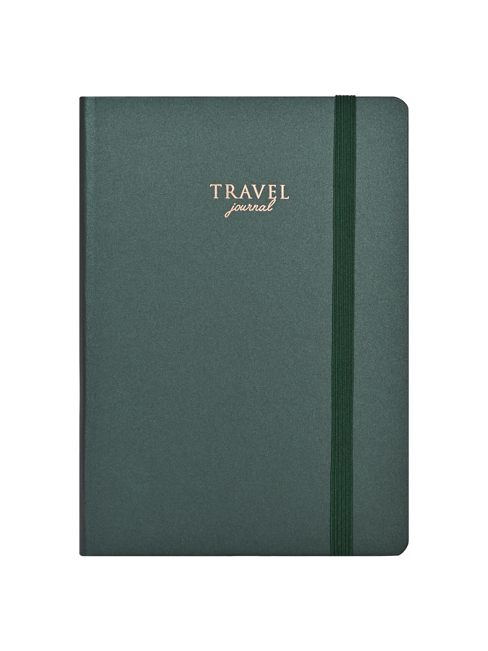 Scholar Premium Travel Journal (PTR2)