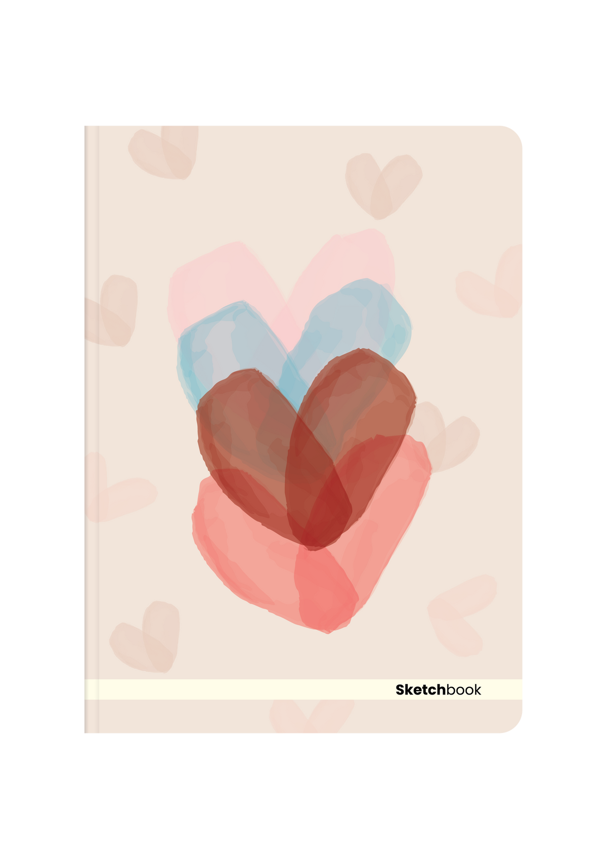 Fusion Sketchbook A5 - 130 GSM (FSB2) (Pack of 2)