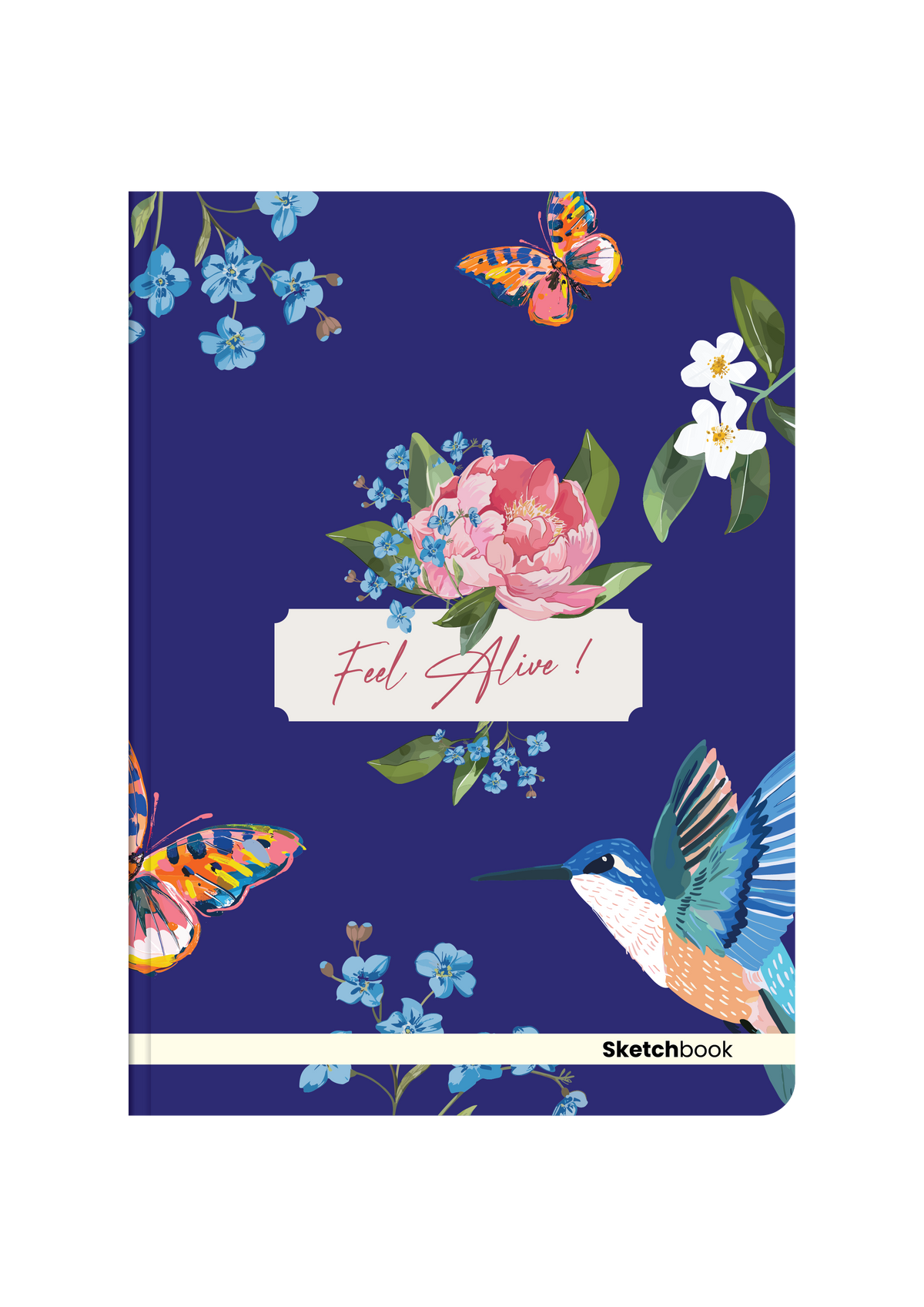 Fusion Sketchbook A5 - 130 GSM (FSB2) (Pack of 2)