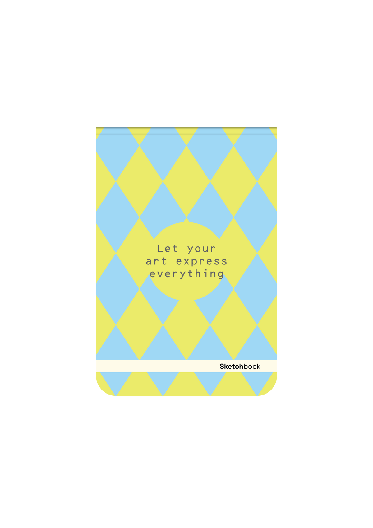 Fusion Sketchbook A7 - 130 GSM (FSB9) (Pack of 4)