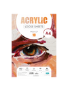 360 Gsm Acrylic Paper - Loose Sheets (ACRL)