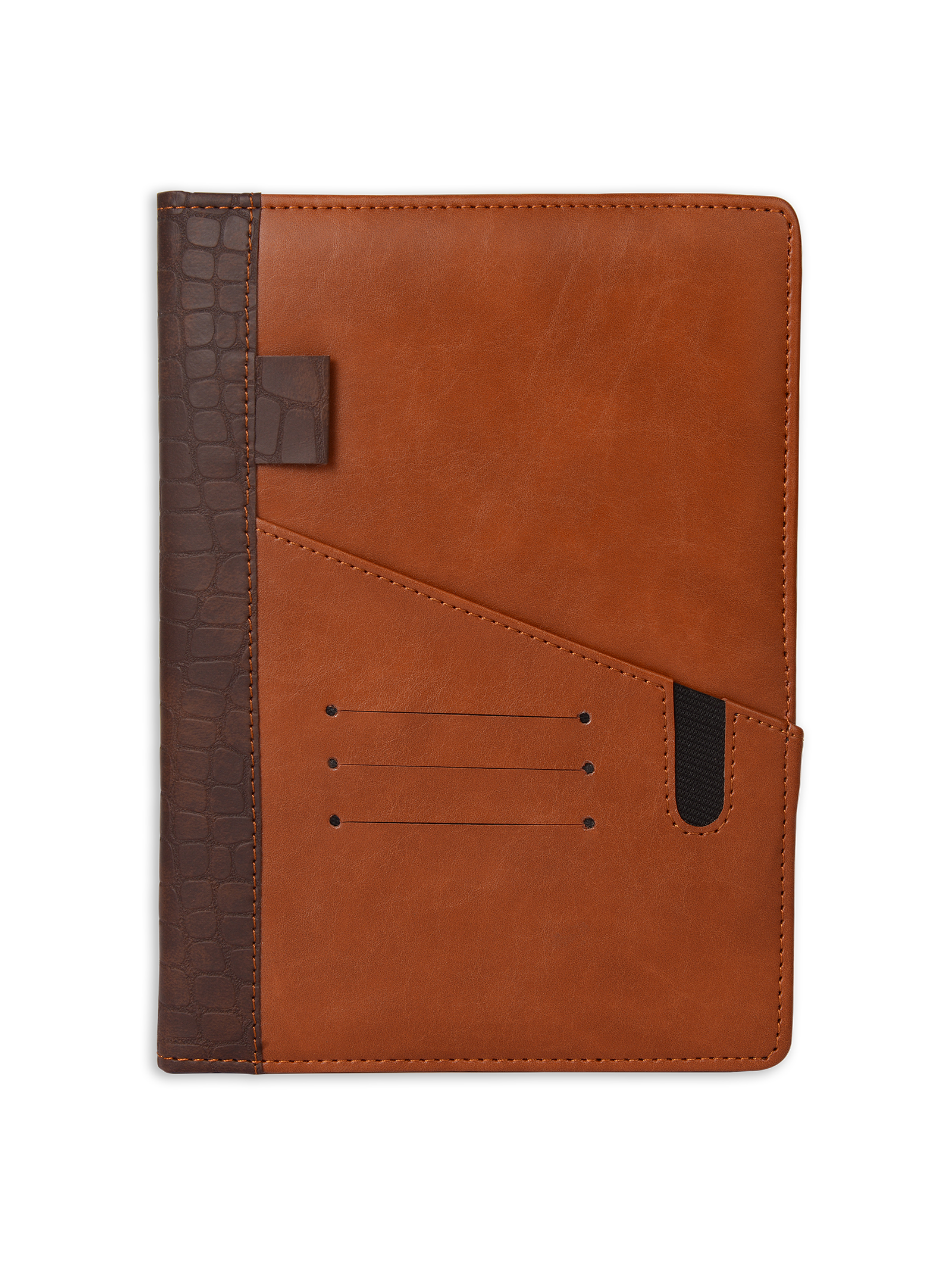 Scholar Notebook - Apollo (192 Pages) (APL) - Tan