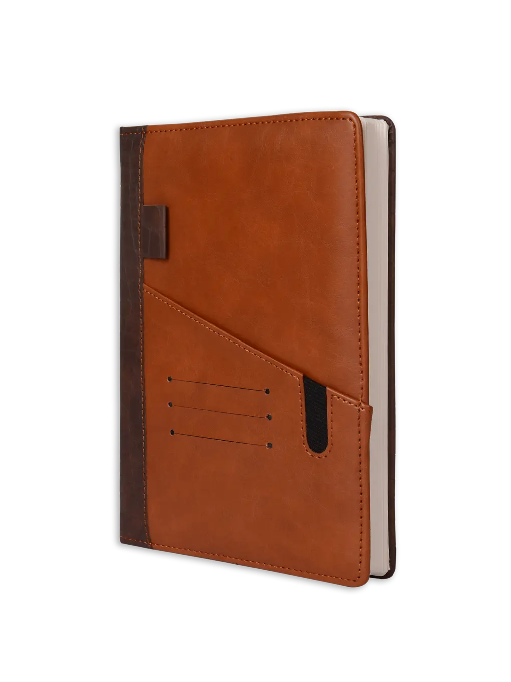 Scholar Notebook - Apollo (192 Pages) (APL) - Tan