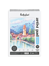 100 Gsm Artist Pad - Student (50 Sheets) (APS)