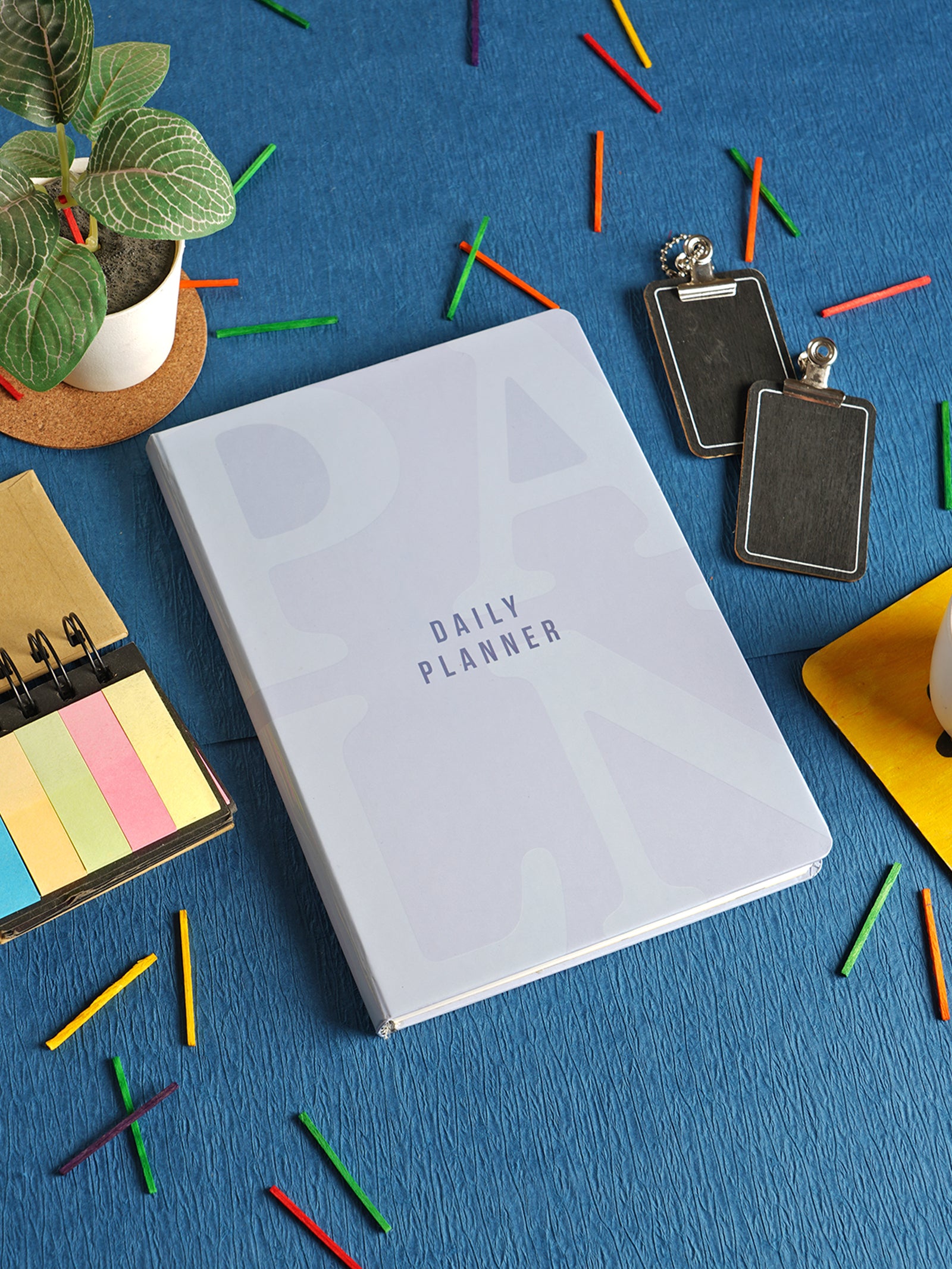 Scholar Artcover Daily Planner (APN2-A)