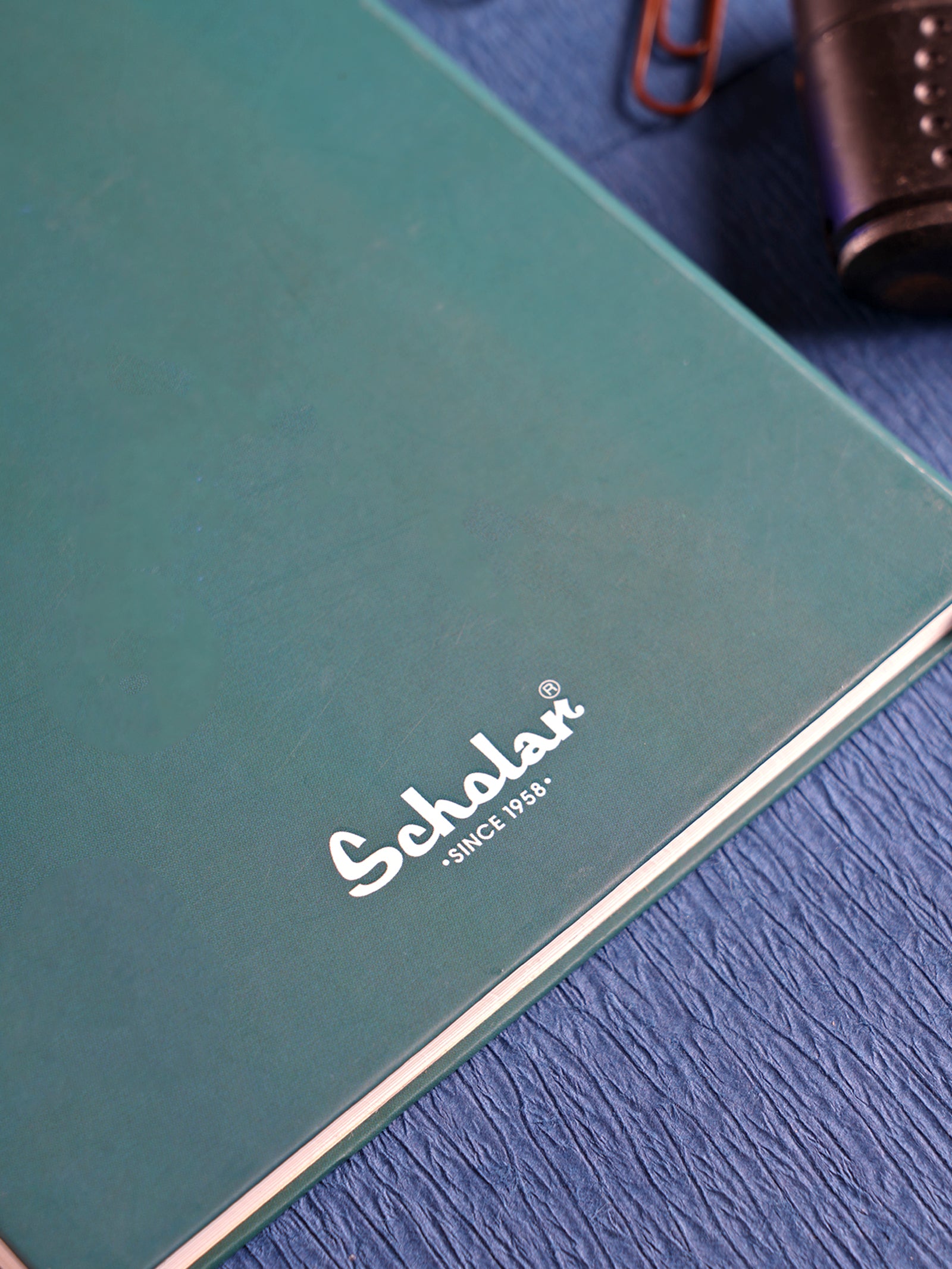 Scholar Artcover Travel Journal (ATR2-D)