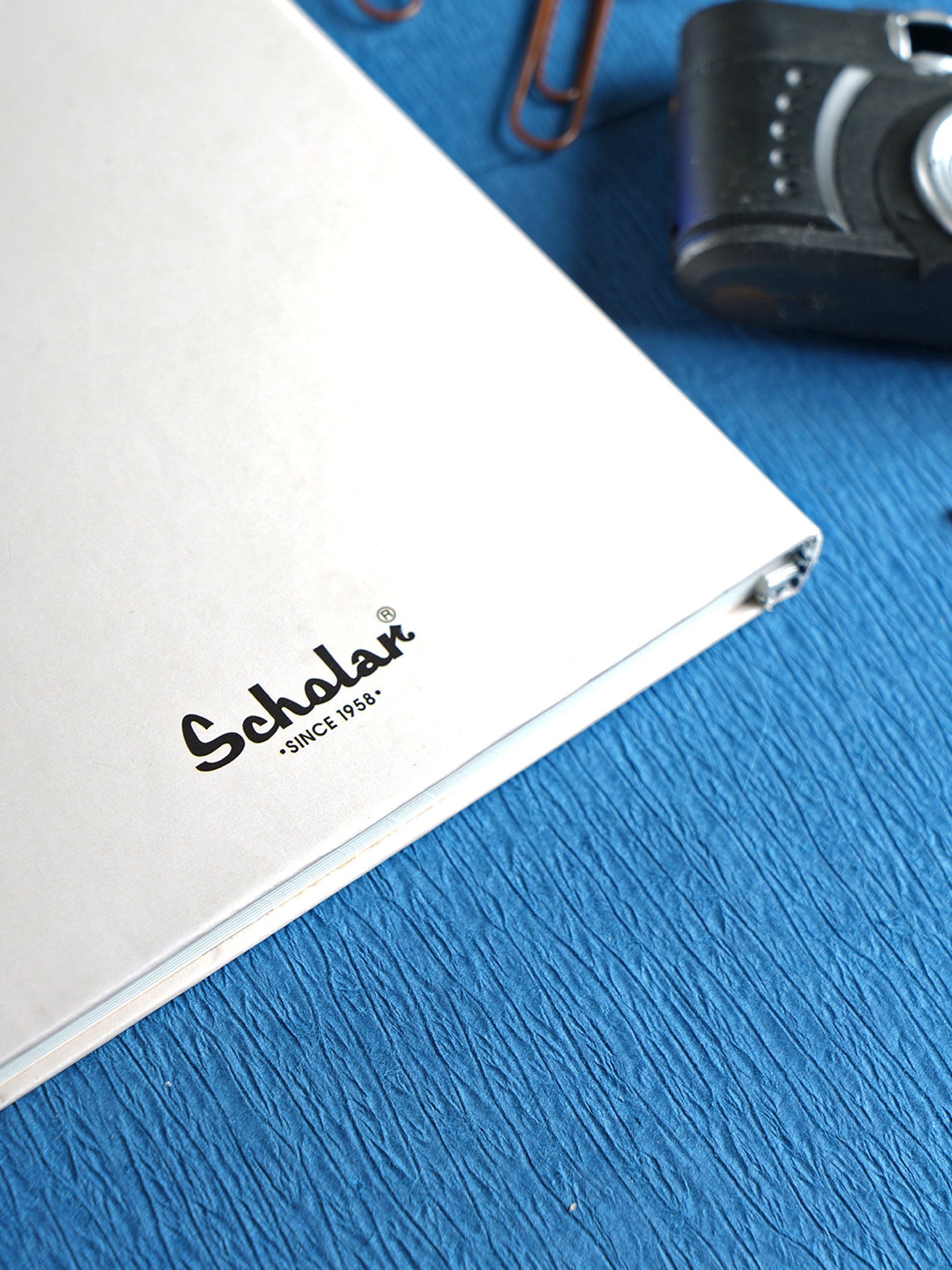 Scholar Artcover Travel Journal (ATR2-C)