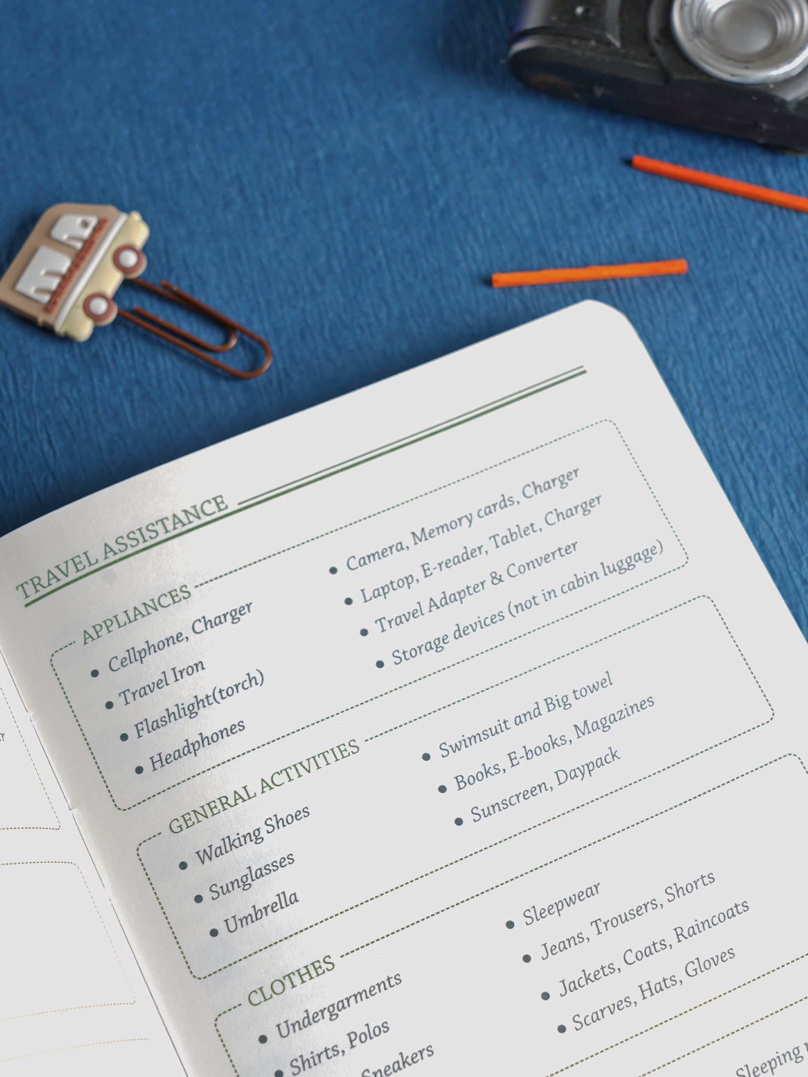 Scholar Artcover Travel Journal (ATR2-B)