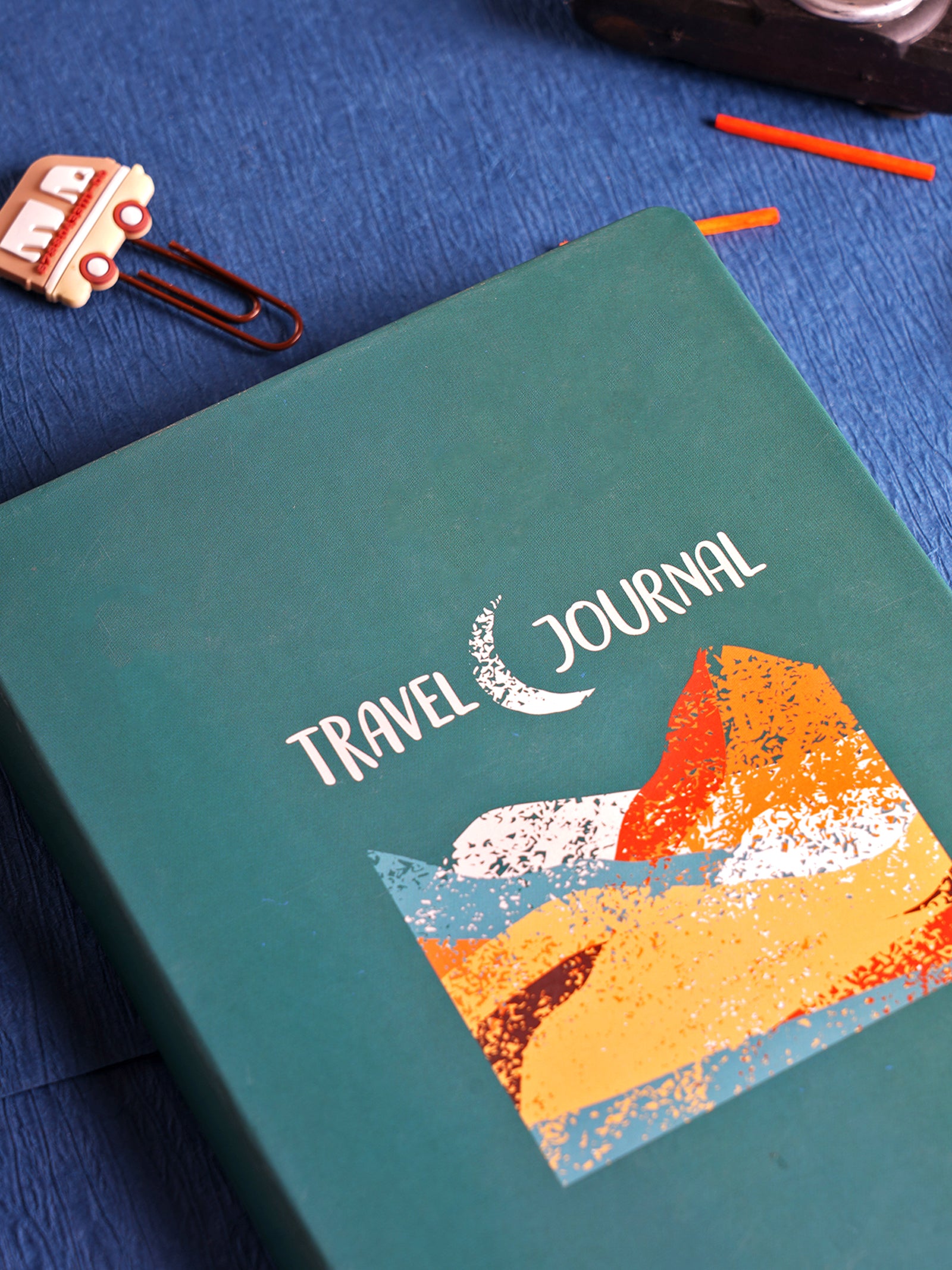Scholar Artcover Travel Journal (ATR2-D)