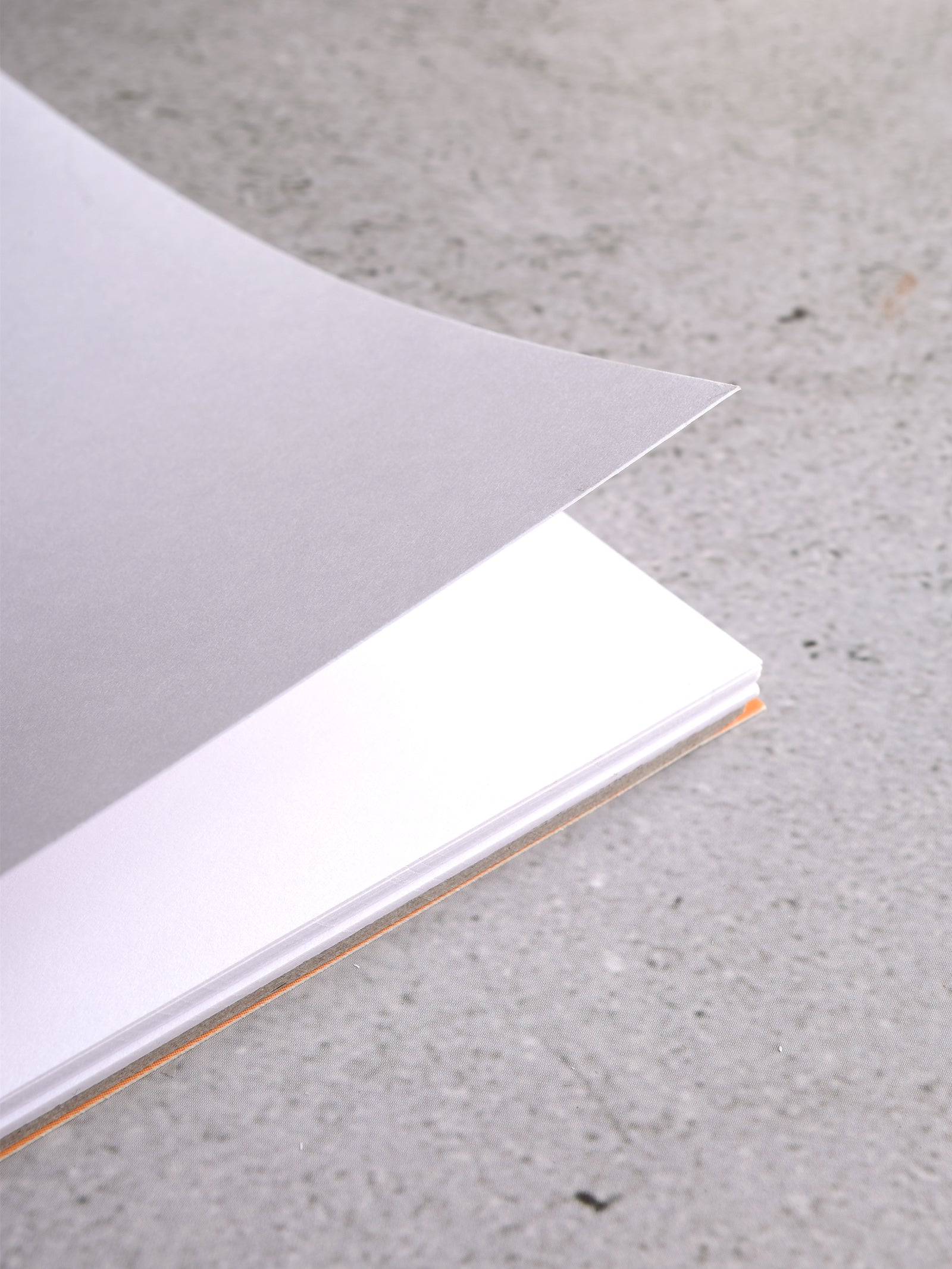 180 Gsm Bristol Paper Pad - Wire Bound (20 Sheets) (BRW)