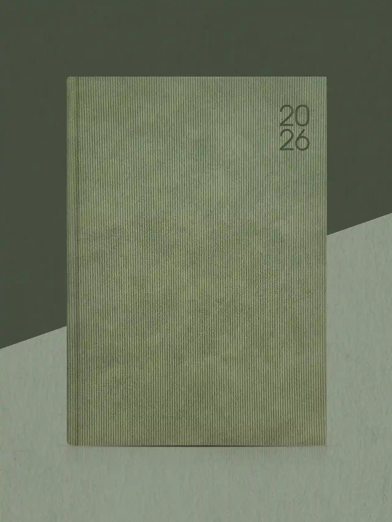 Scholar New Year Diary 2026 - Cordelle - Green