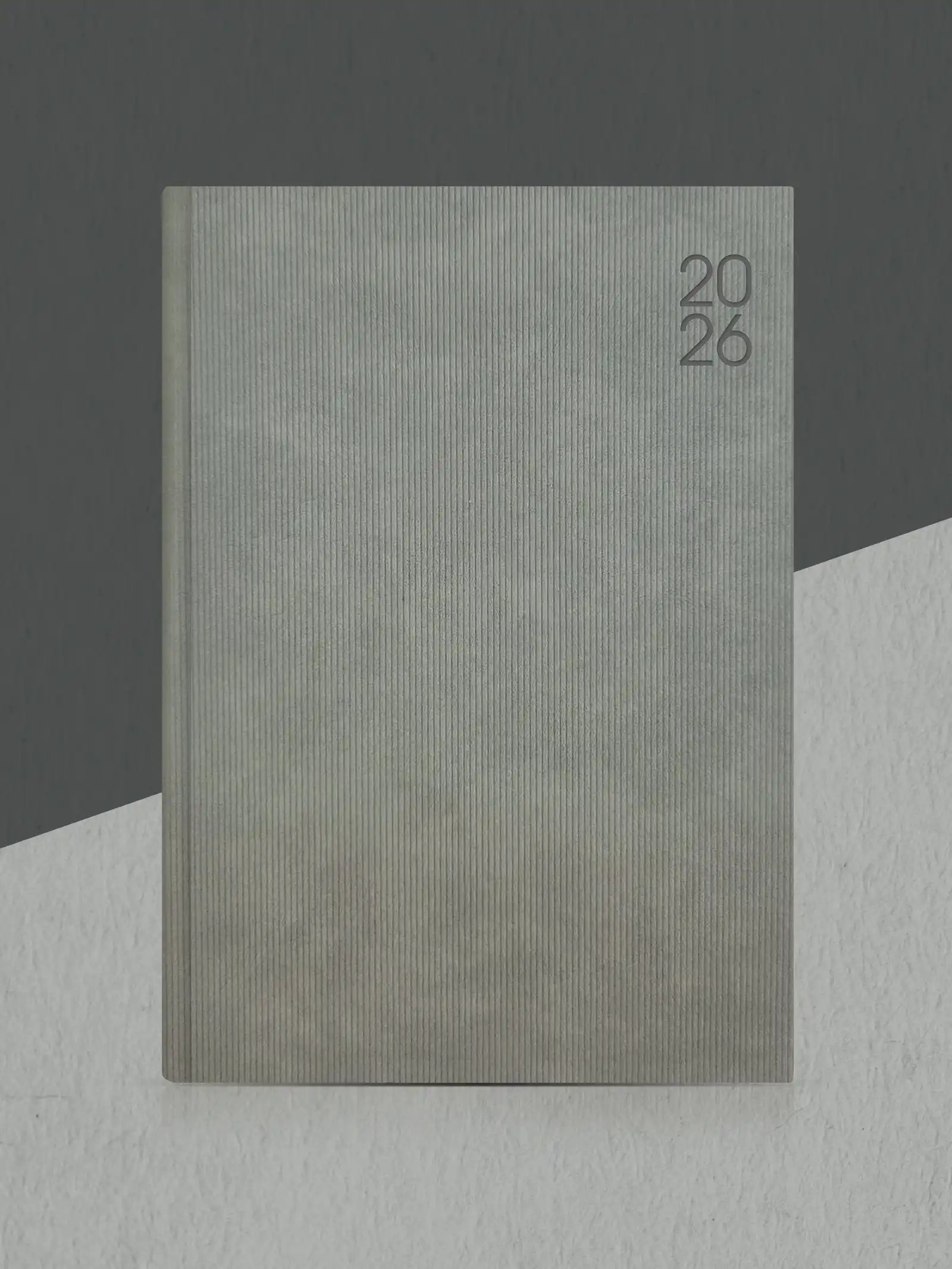 Scholar New Year Diary 2026 - Cordelle - Grey