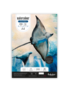 200 Gsm Watercolour Cold Pressed Paper - Loose Sheets (CSL)