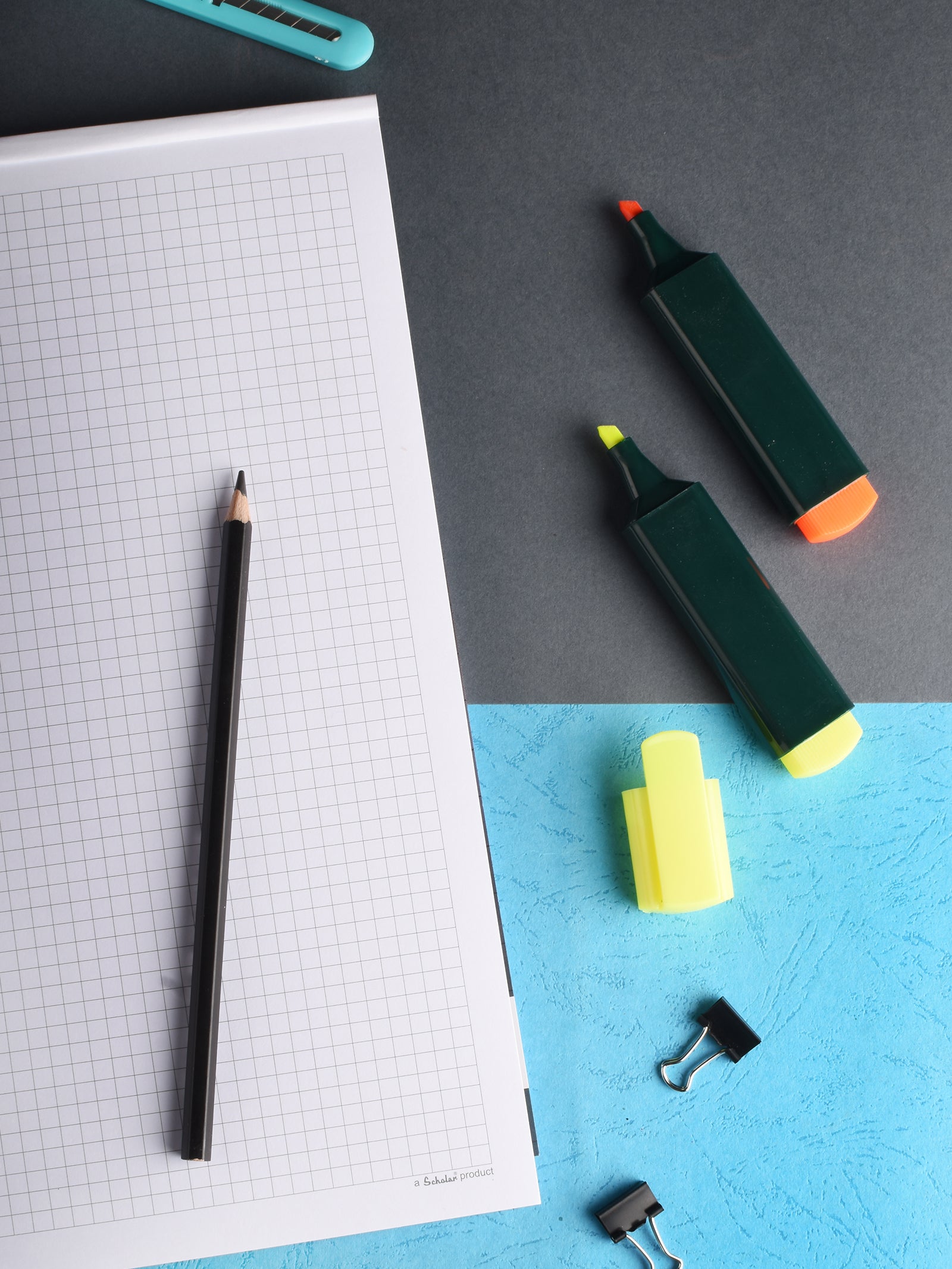80 Gsm Square Pad (50 Sheets) (WP)