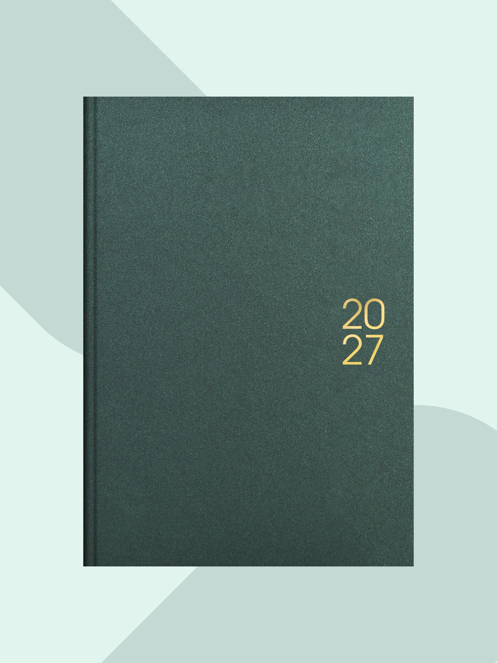 Scholar New Year Diary 2027 - Elure