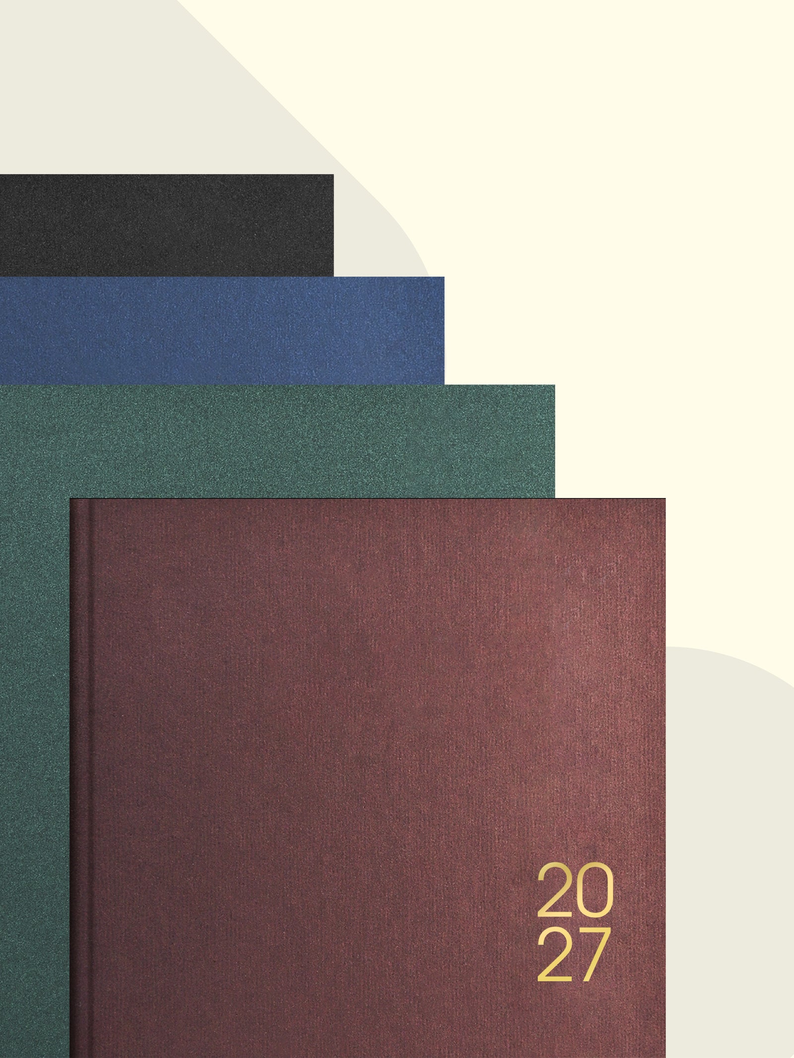 Scholar New Year Diary 2027 - Elure