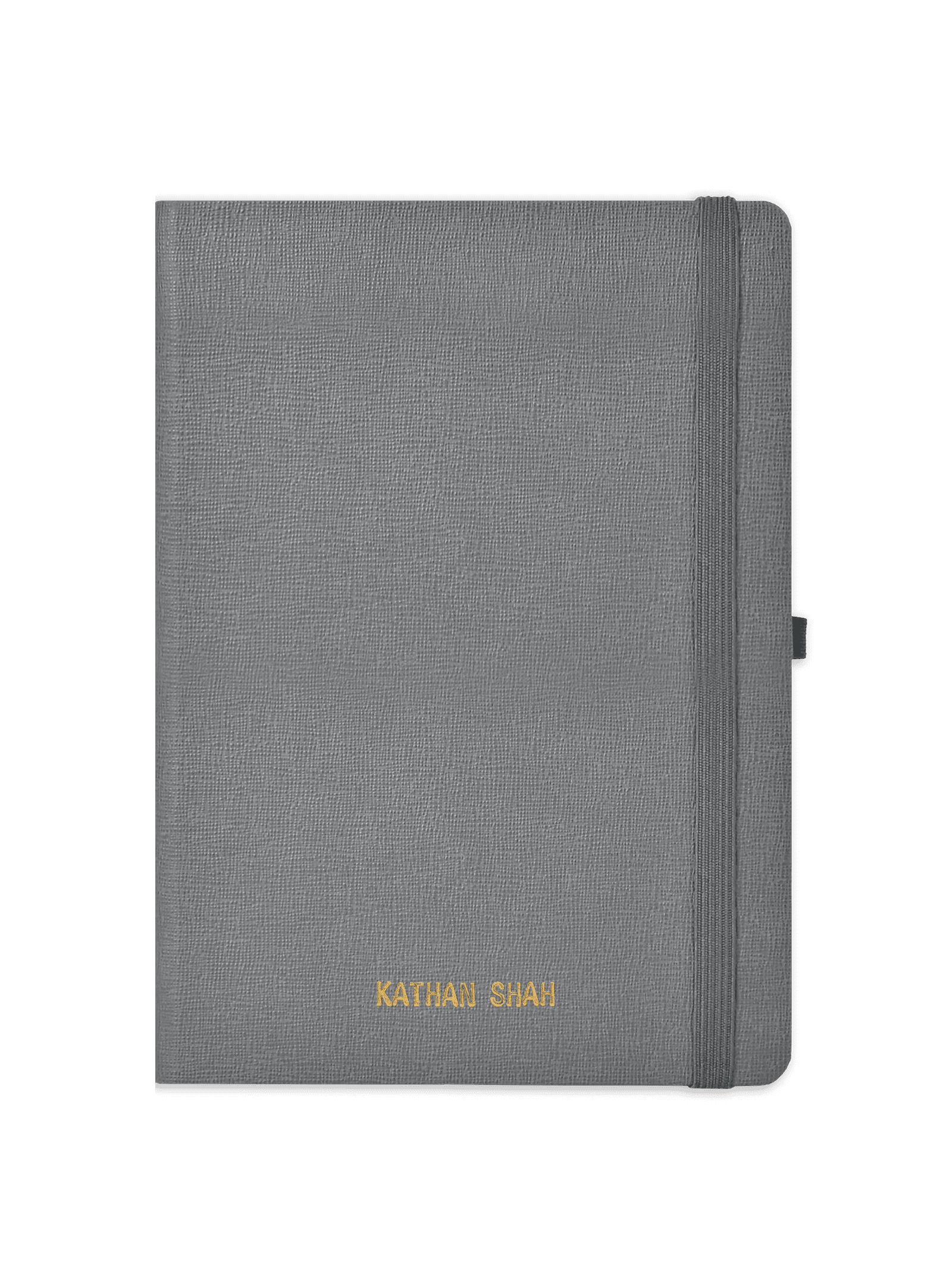 Scholar Notebook - Essential (192 Pages) (ESN2) - Grey