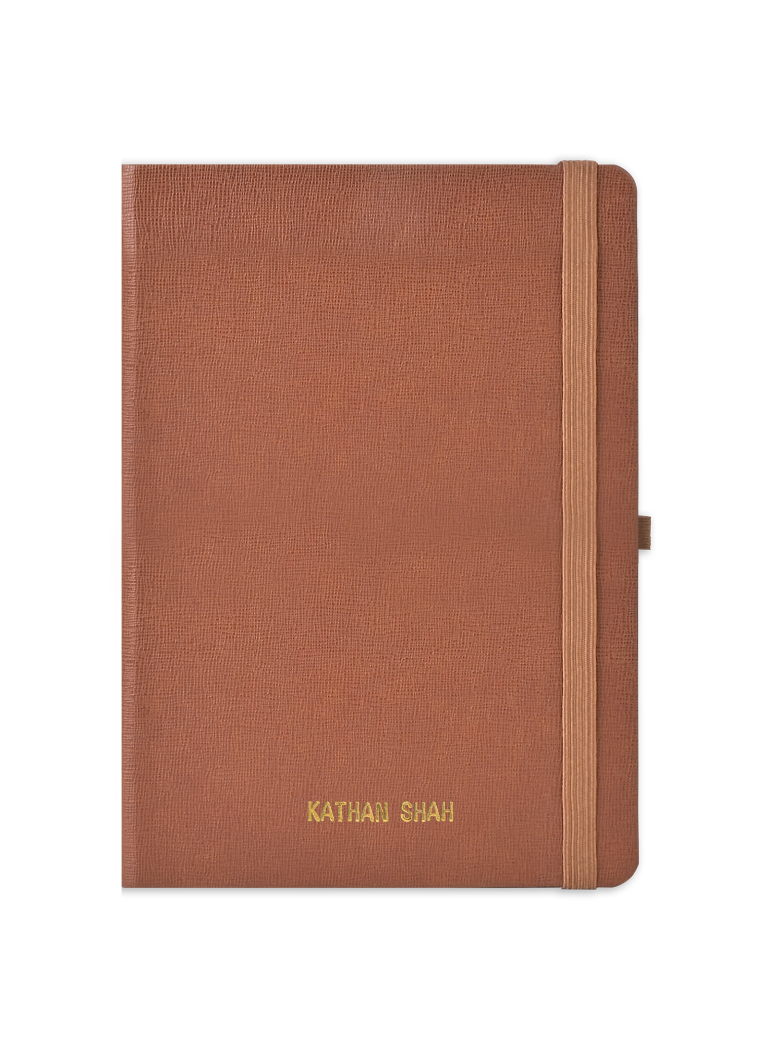 Scholar Notebook - Essential (192 Pages) (ESN2) - Tan